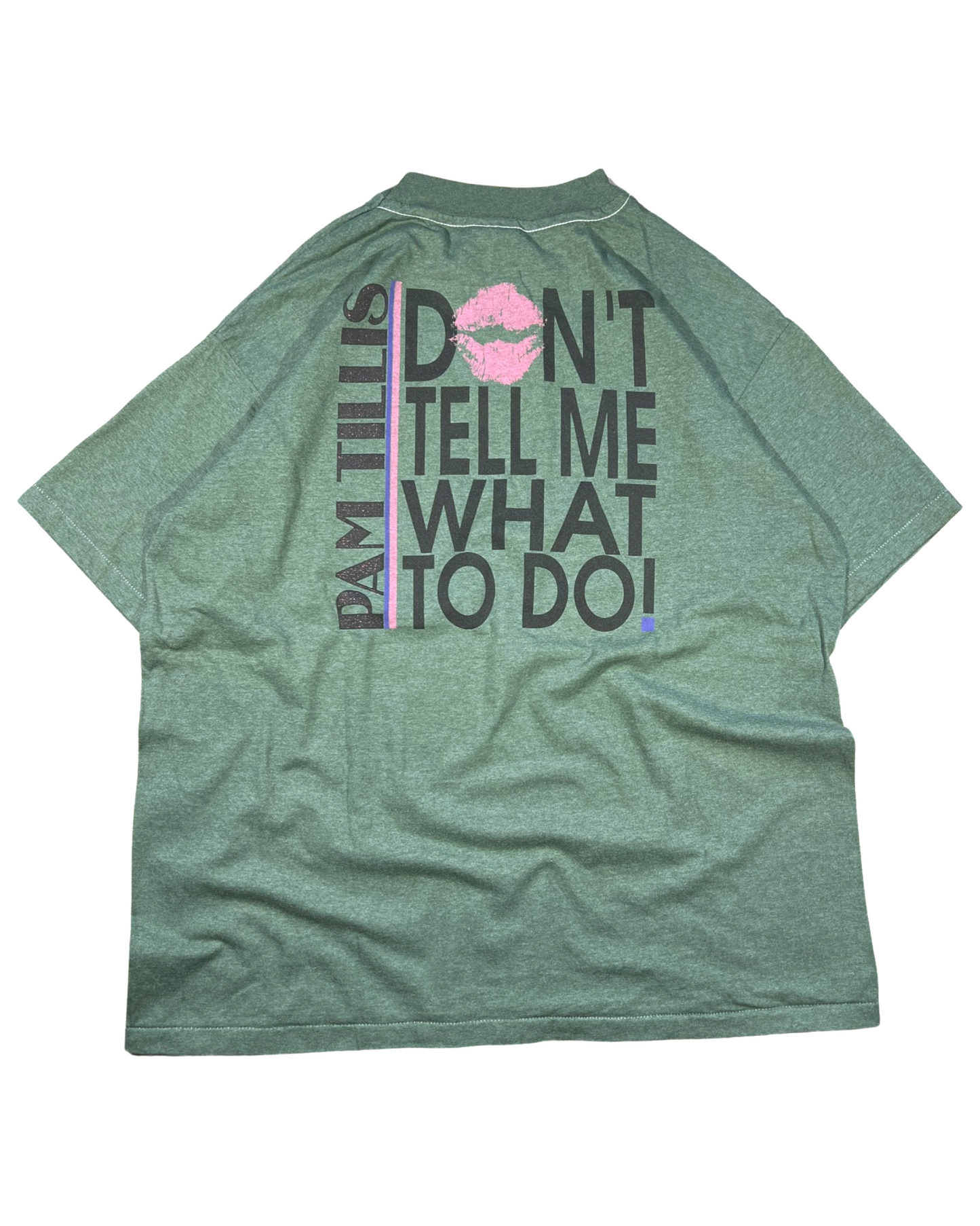 Vintage Pam Tillis Tee - XL