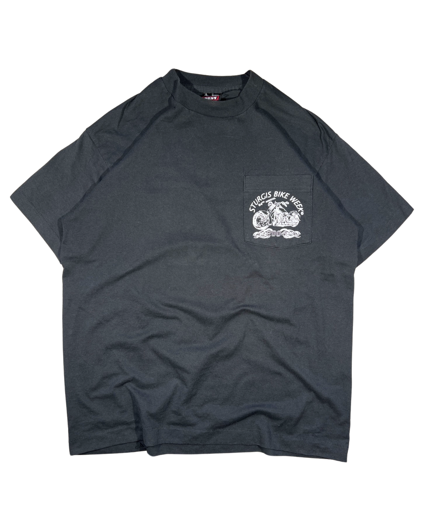 Vintage Sturgis Bike Tee - L