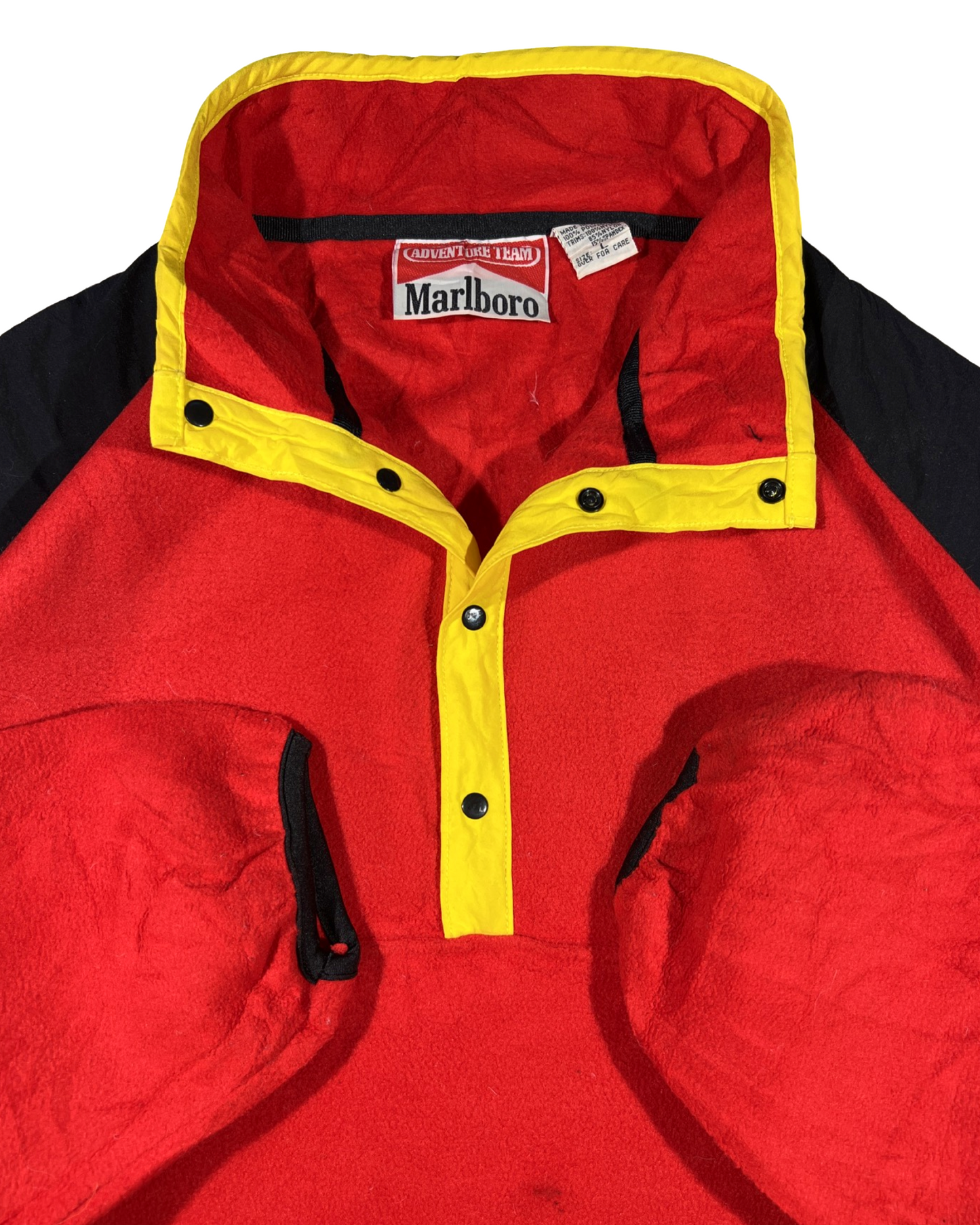 Vintage Marboro Fleece - L