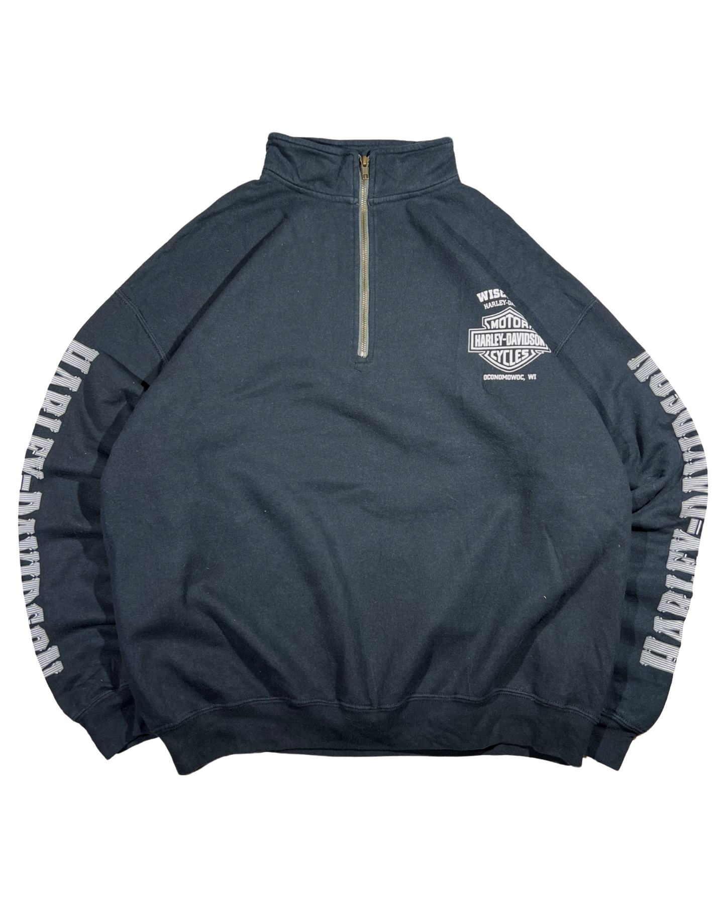 Vintage Harley Davidson Sweat - XL