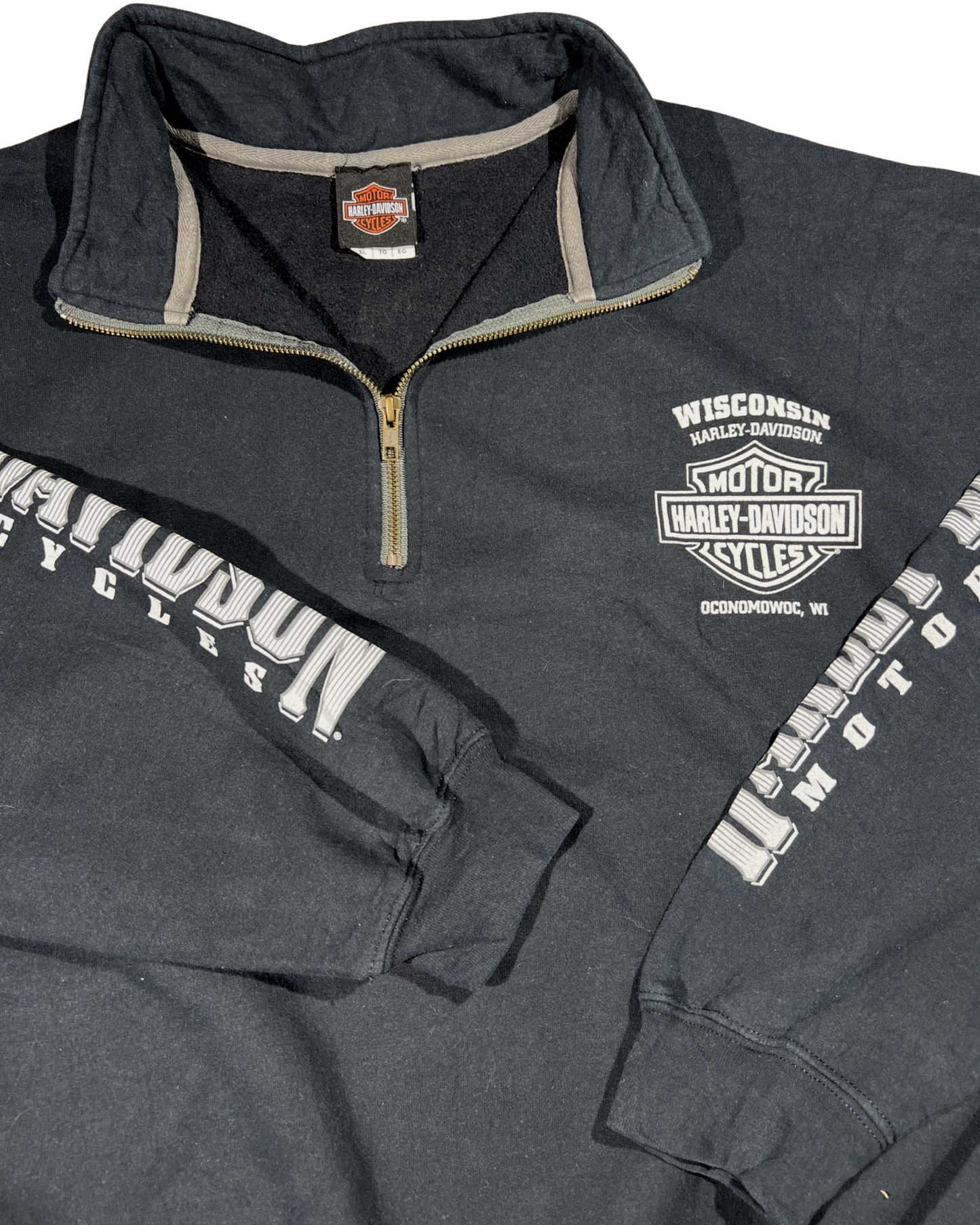 Vintage Harley Davidson Sweat - XL