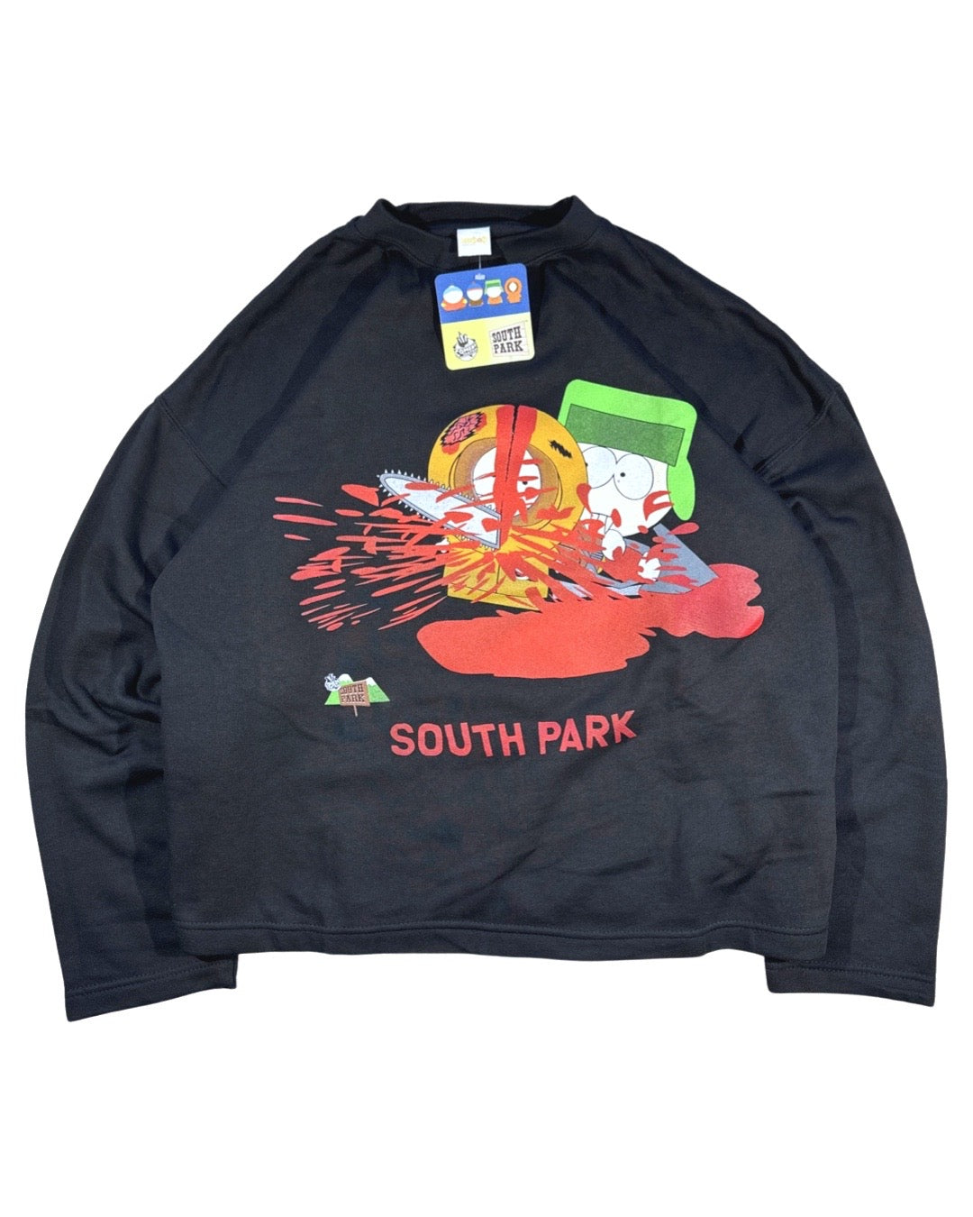 Vintage South Park Crew - L