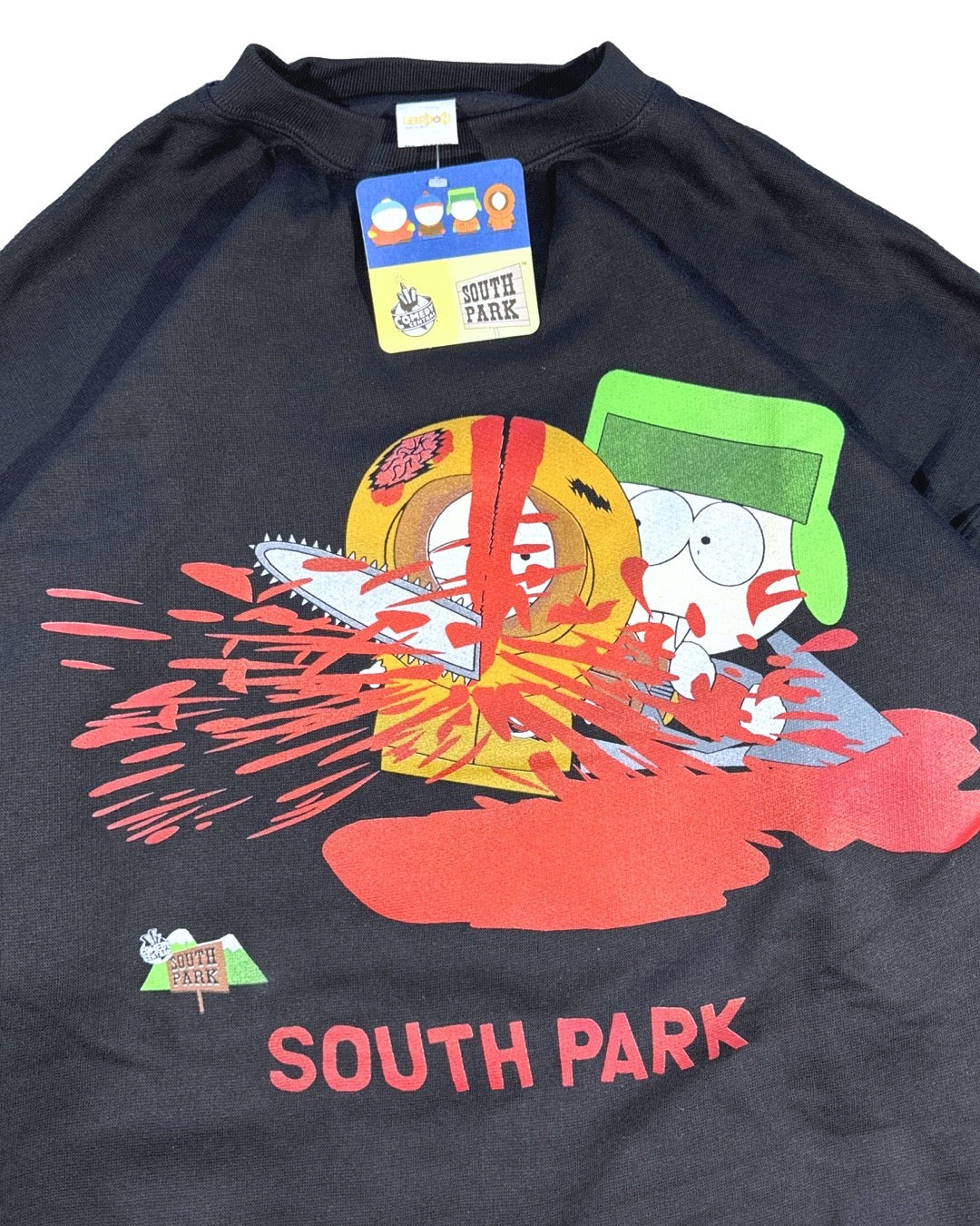 Vintage South Park Crew - L