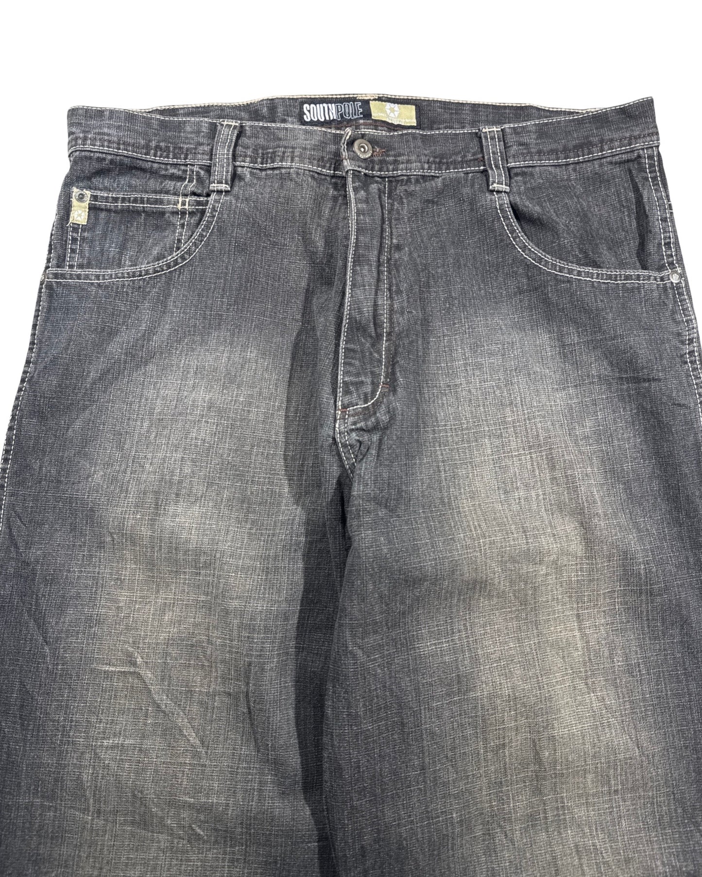 Vintage South Pole Jeans - W 36"