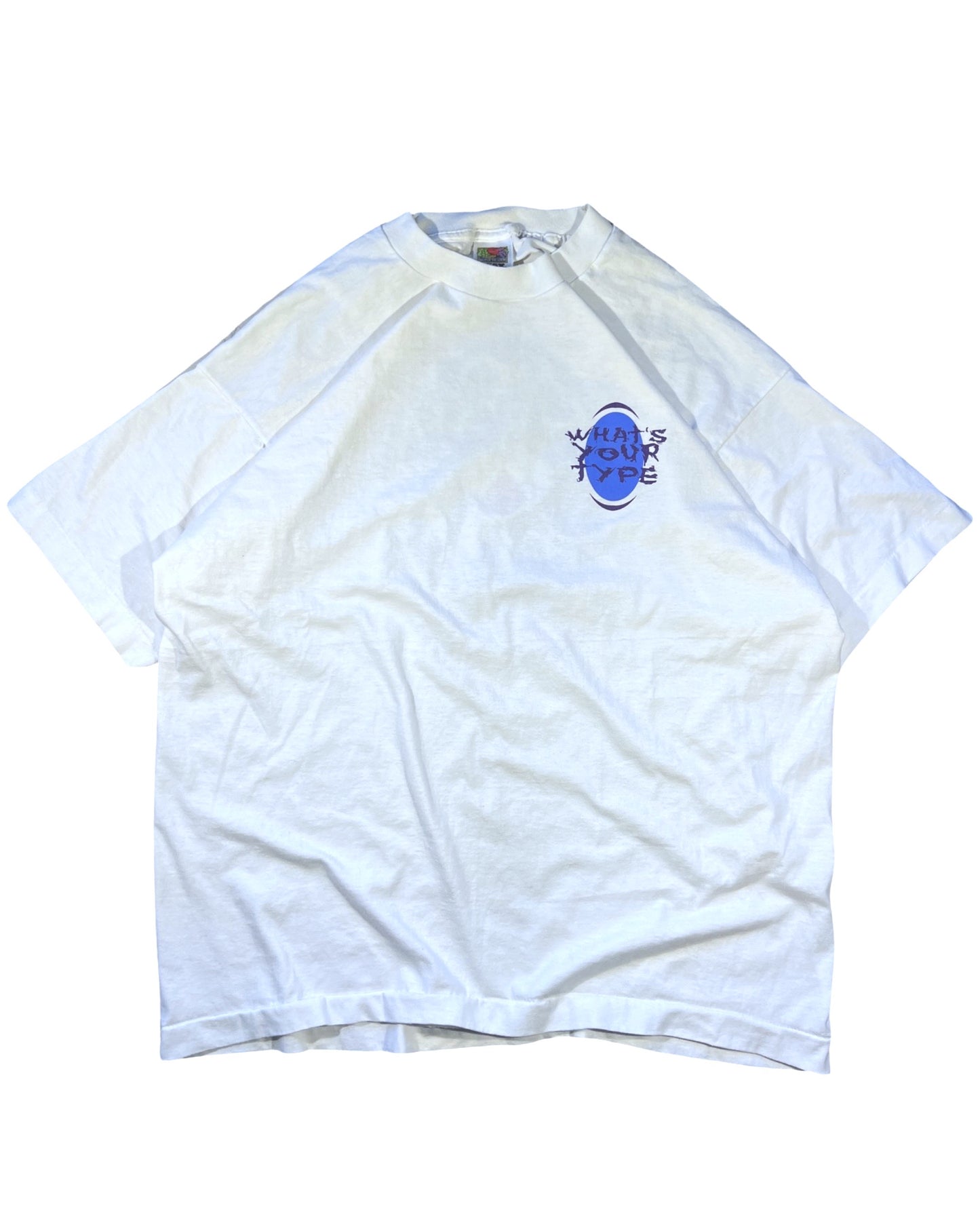 Vintage Blood Donor Tee - XL