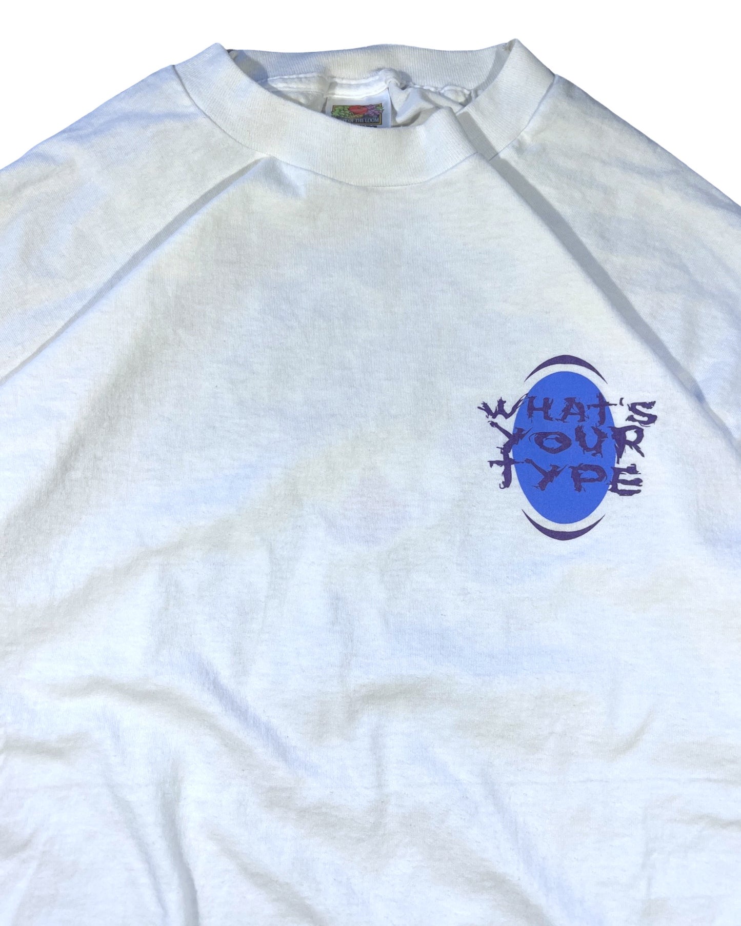 Vintage Blood Donor Tee - XL