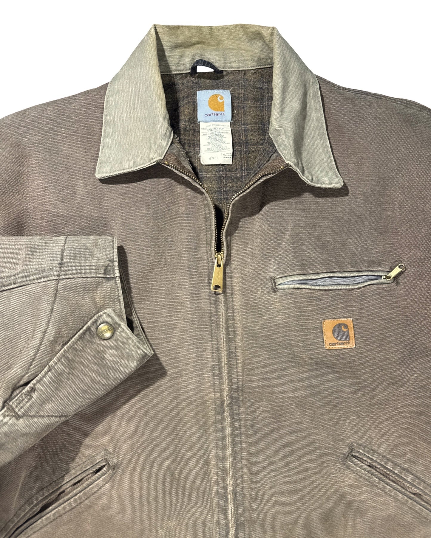 Vintage Carhartt Detroit Jacket - XXL