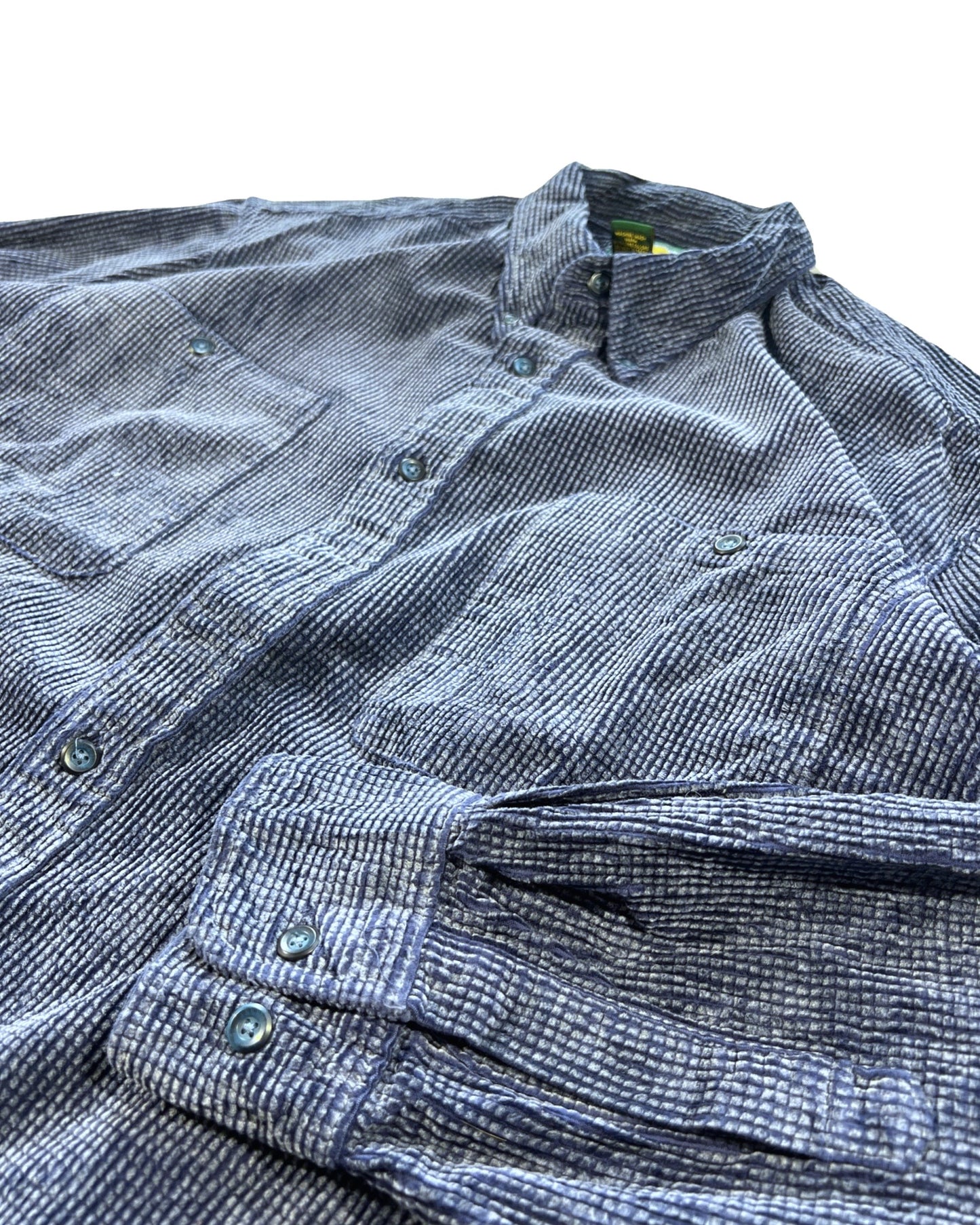 Jumbo Corduroy Shirt - XL