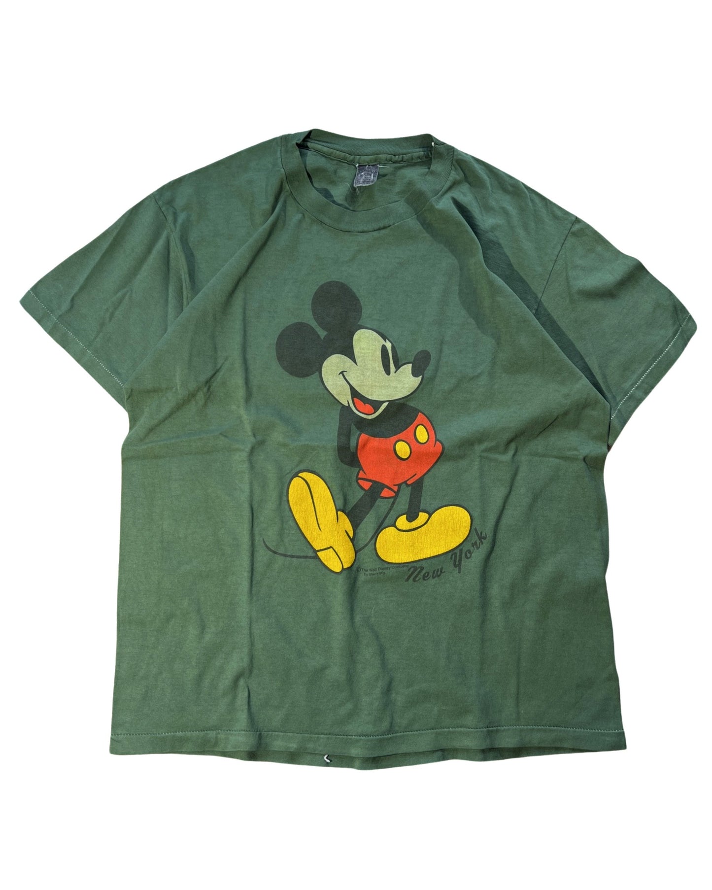 Vintage Mickey Tee - XL
