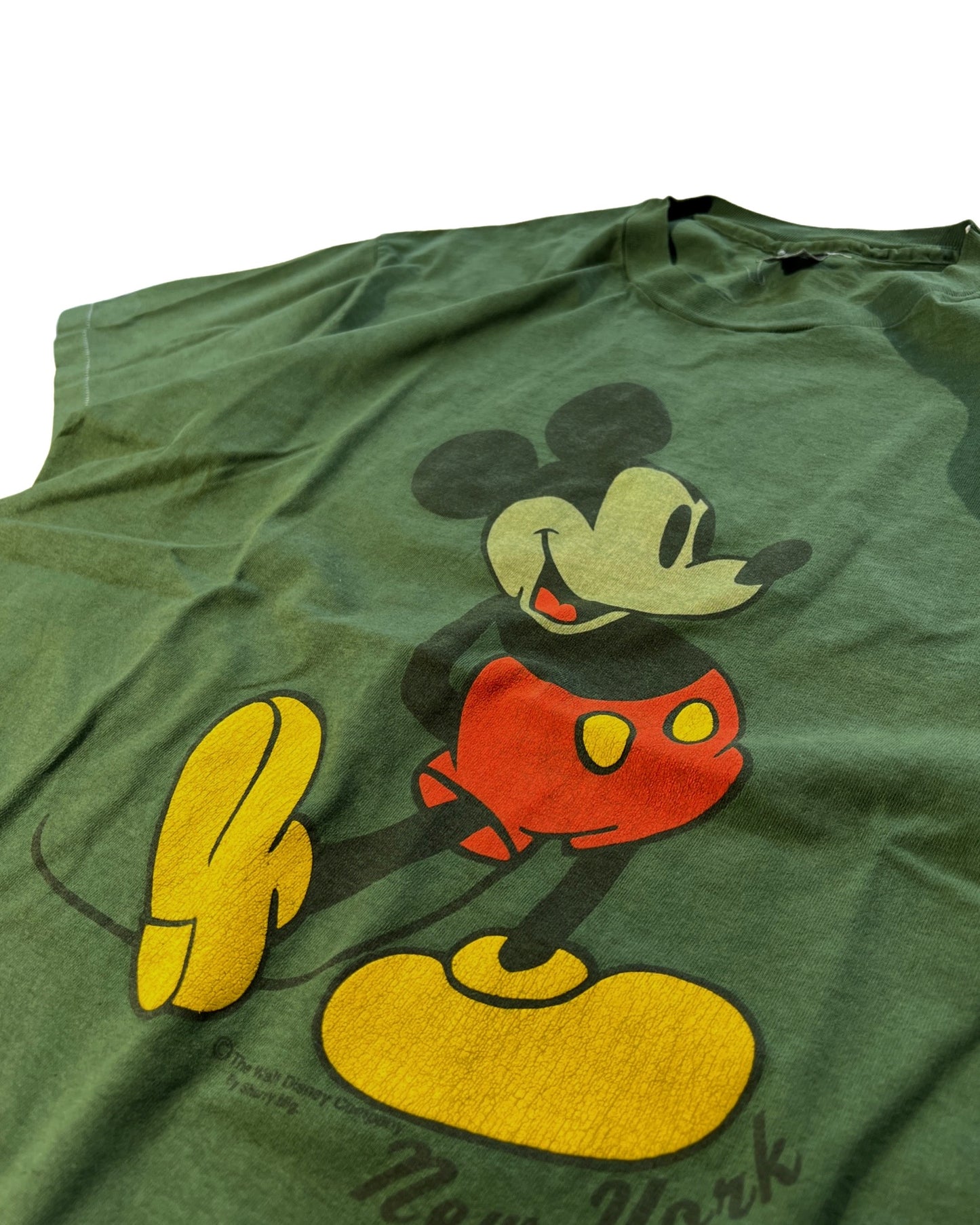 Vintage Mickey Tee - XL