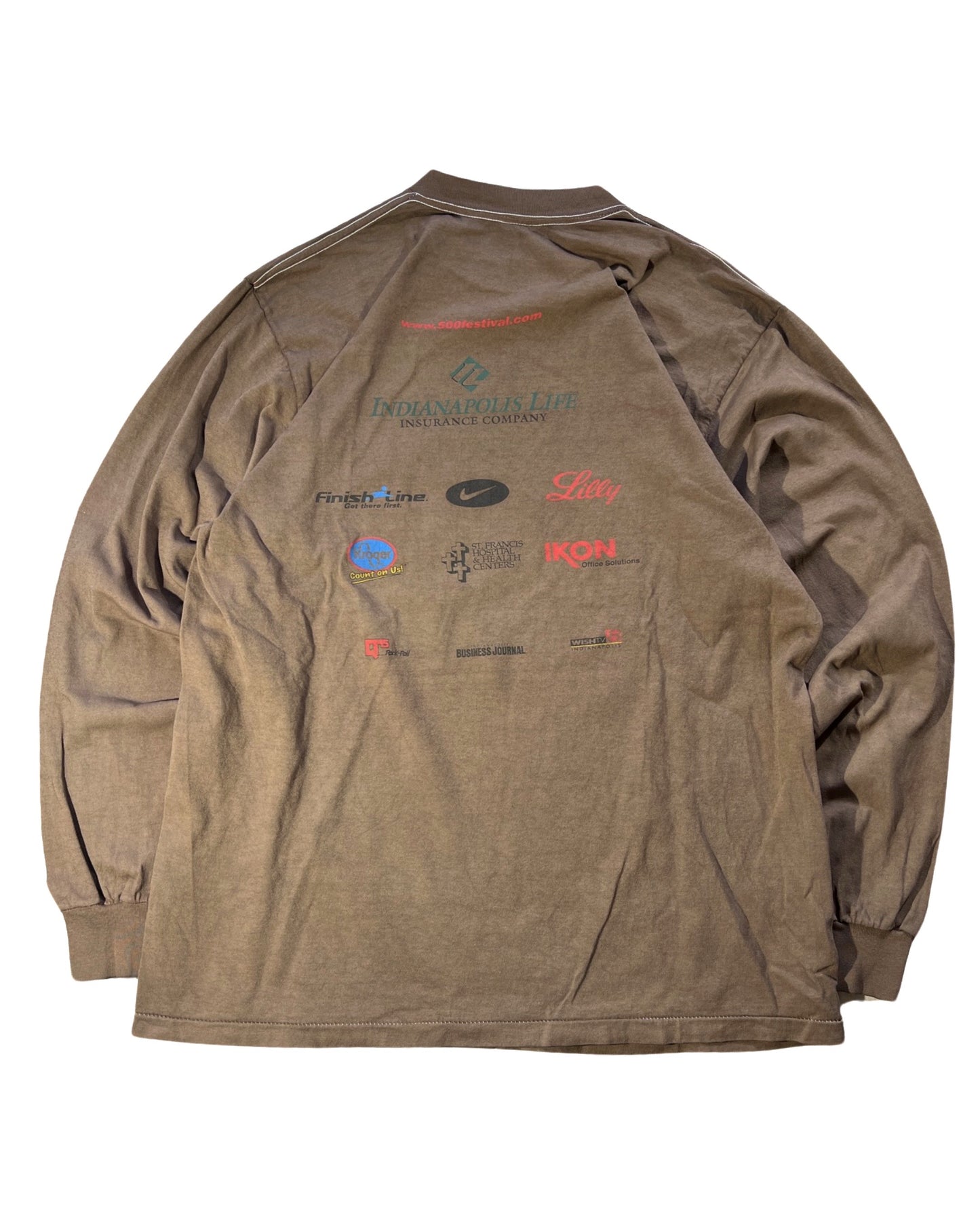 Vintage Marathon Longsleeve - XL
