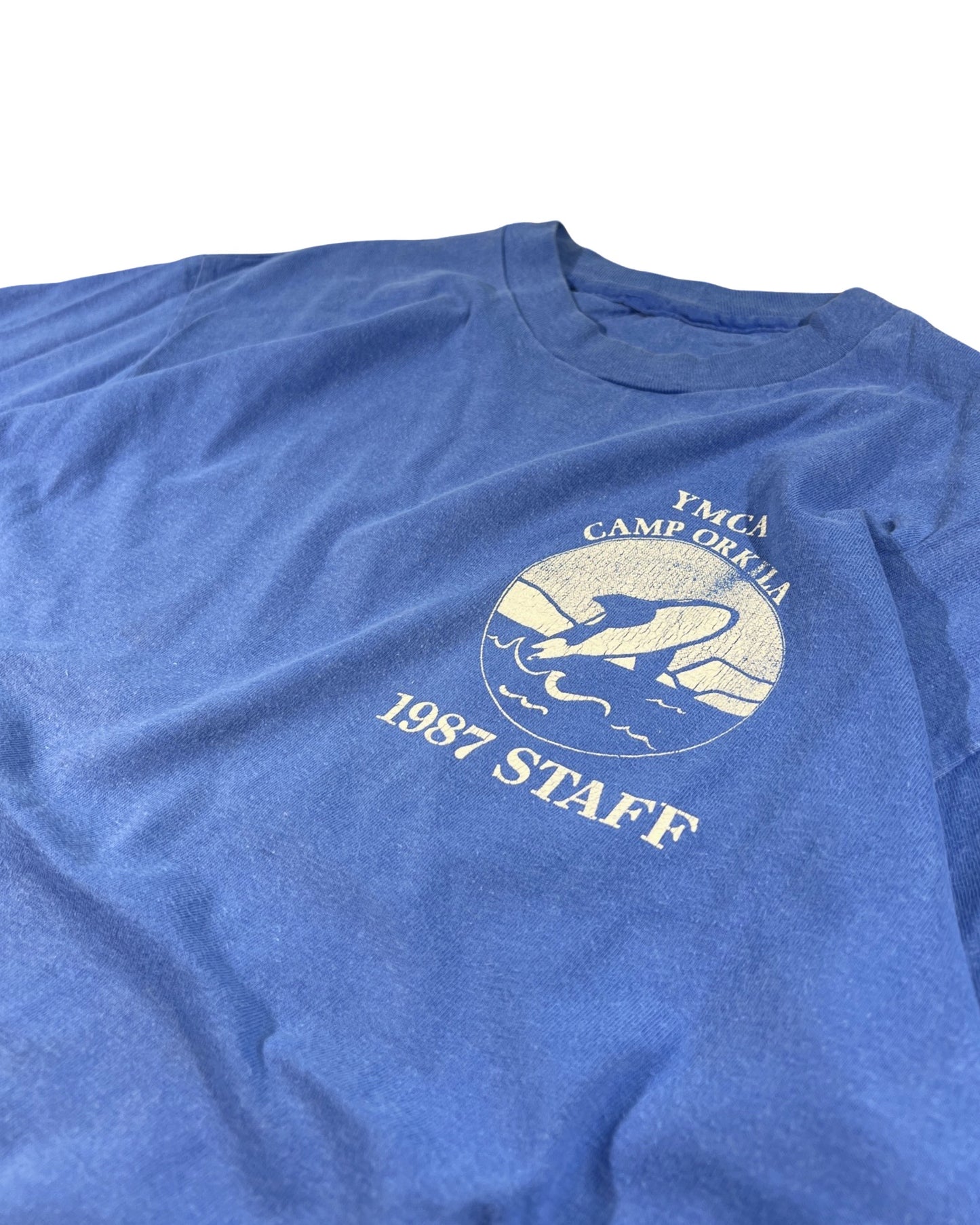 Vintage Orkila Tee - L