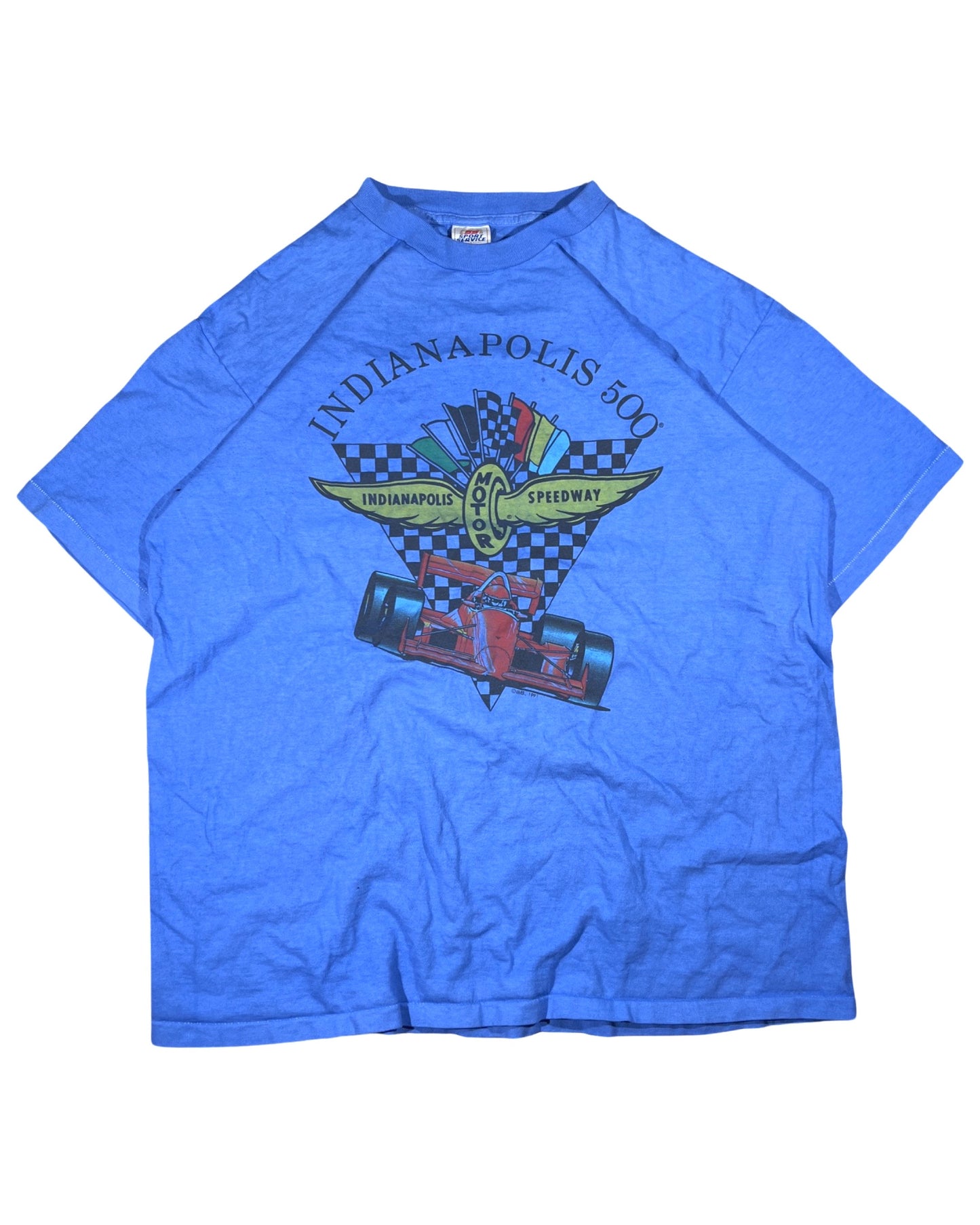 Vintage Speedway Tee - XL