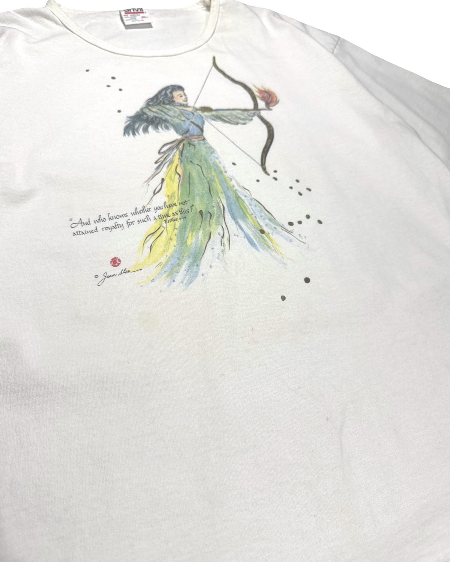 Vintage Archer Tee - XL