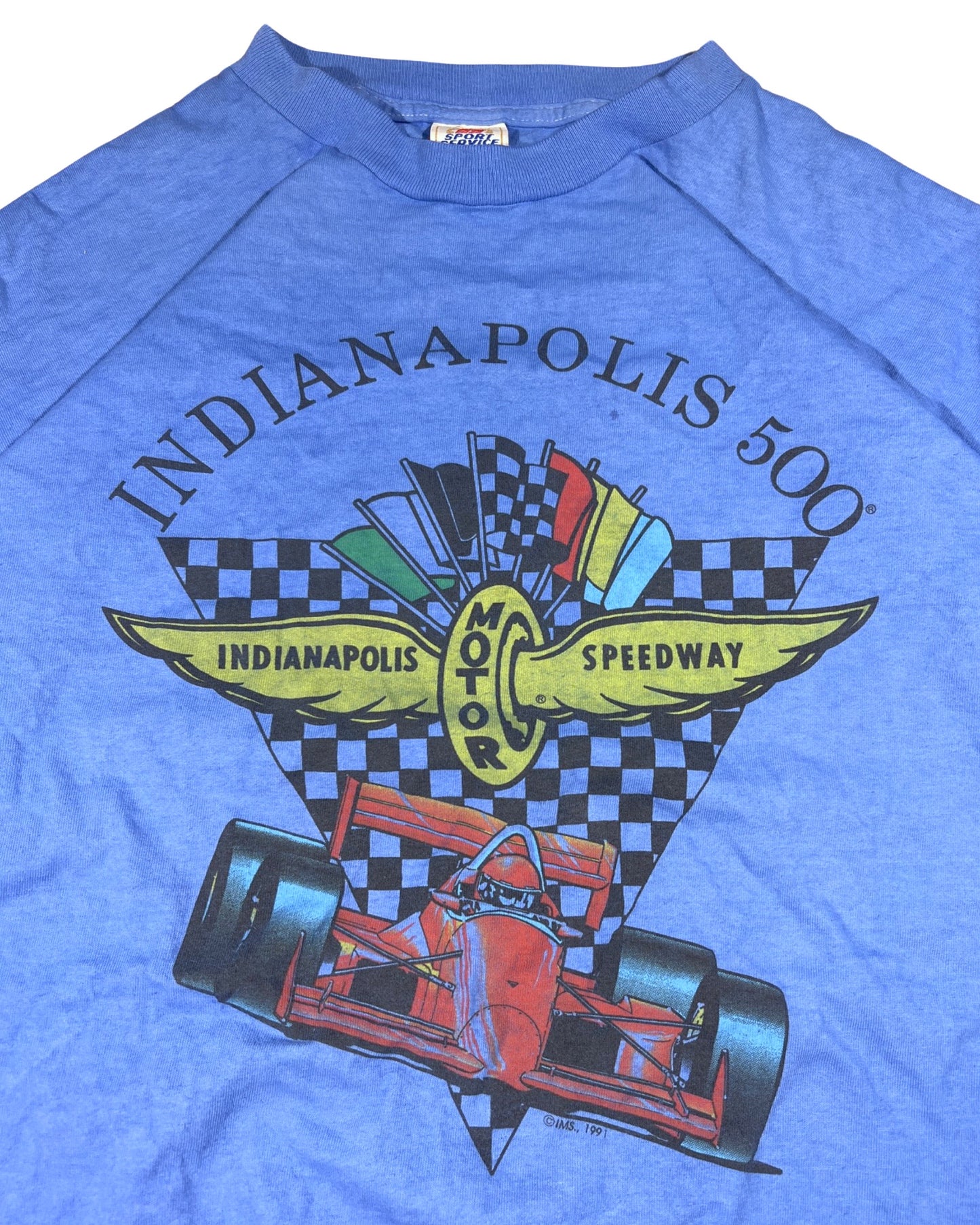 Vintage Speedway Tee - XL