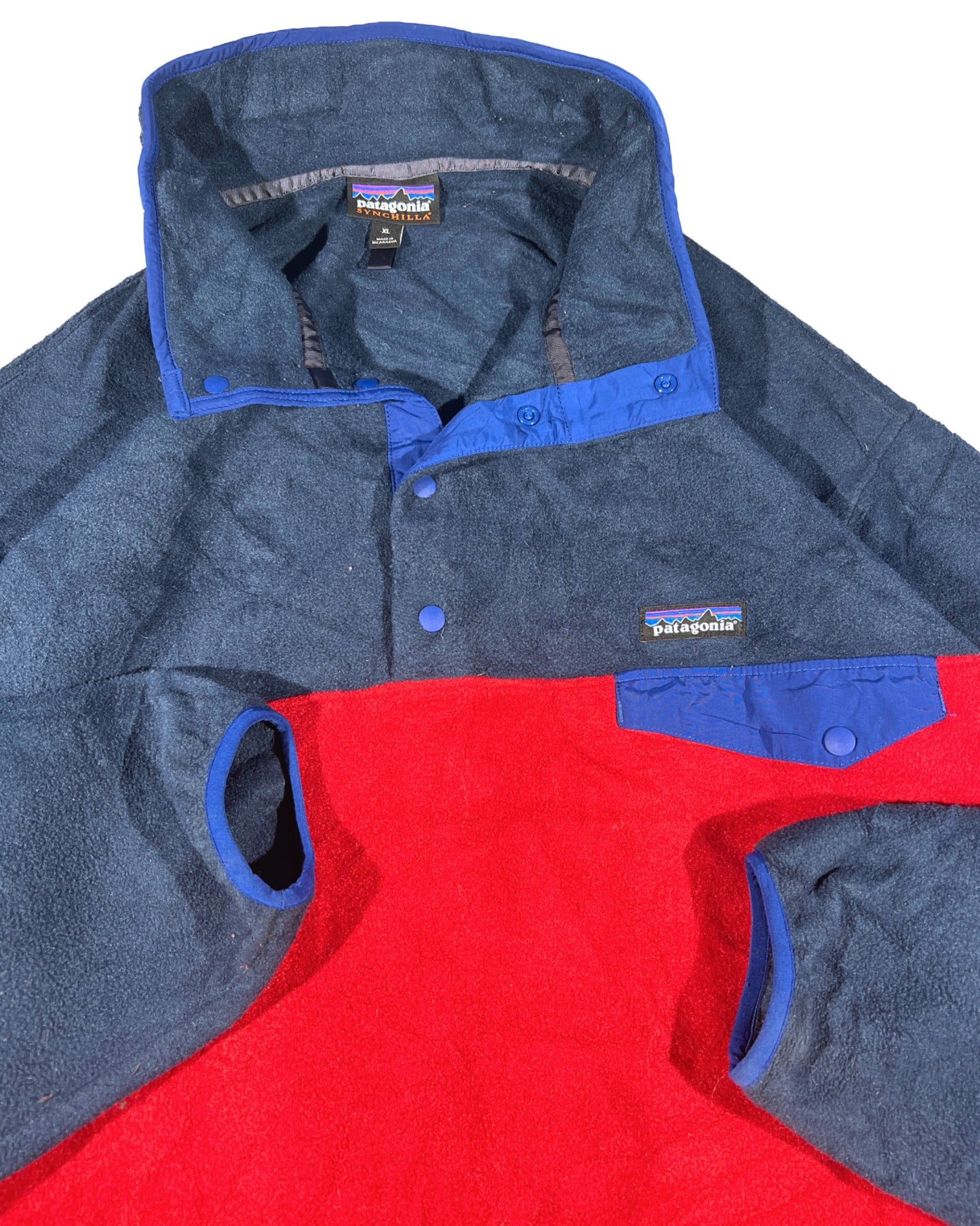 Patagonia fleece - XL