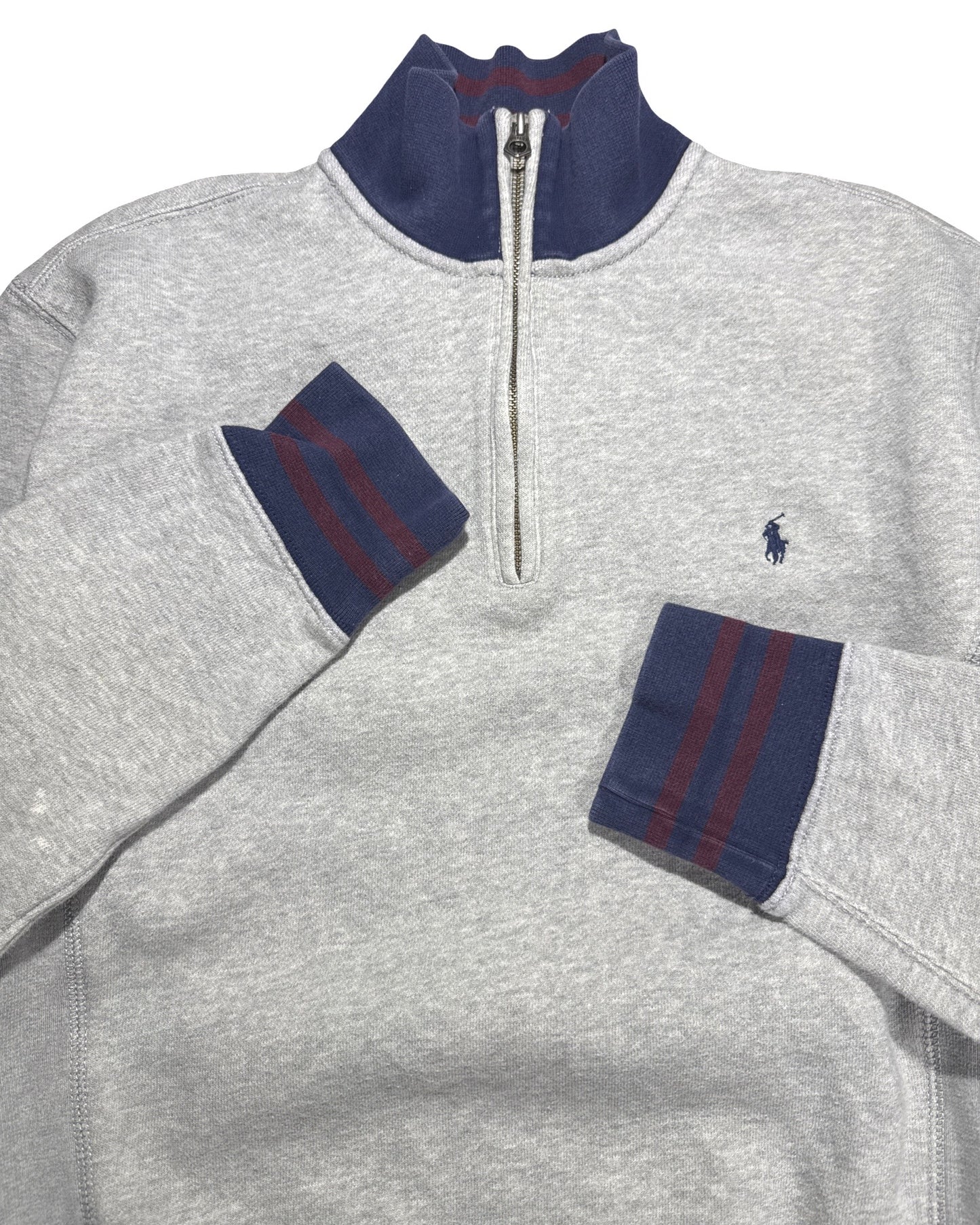 Vintage Ralph Lauren 1/4 Zip - S
