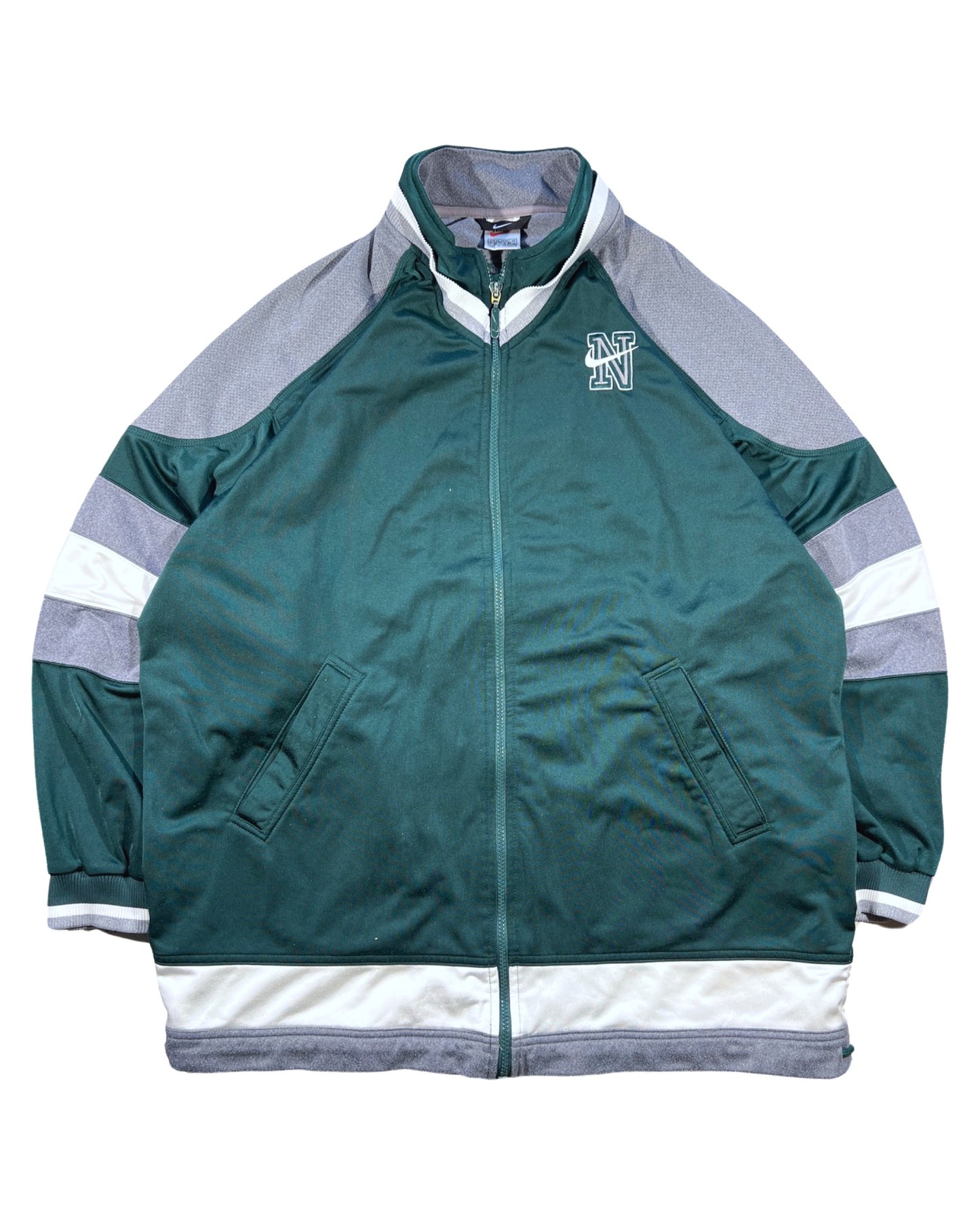 Vintage Nike Sport Jacket - XL