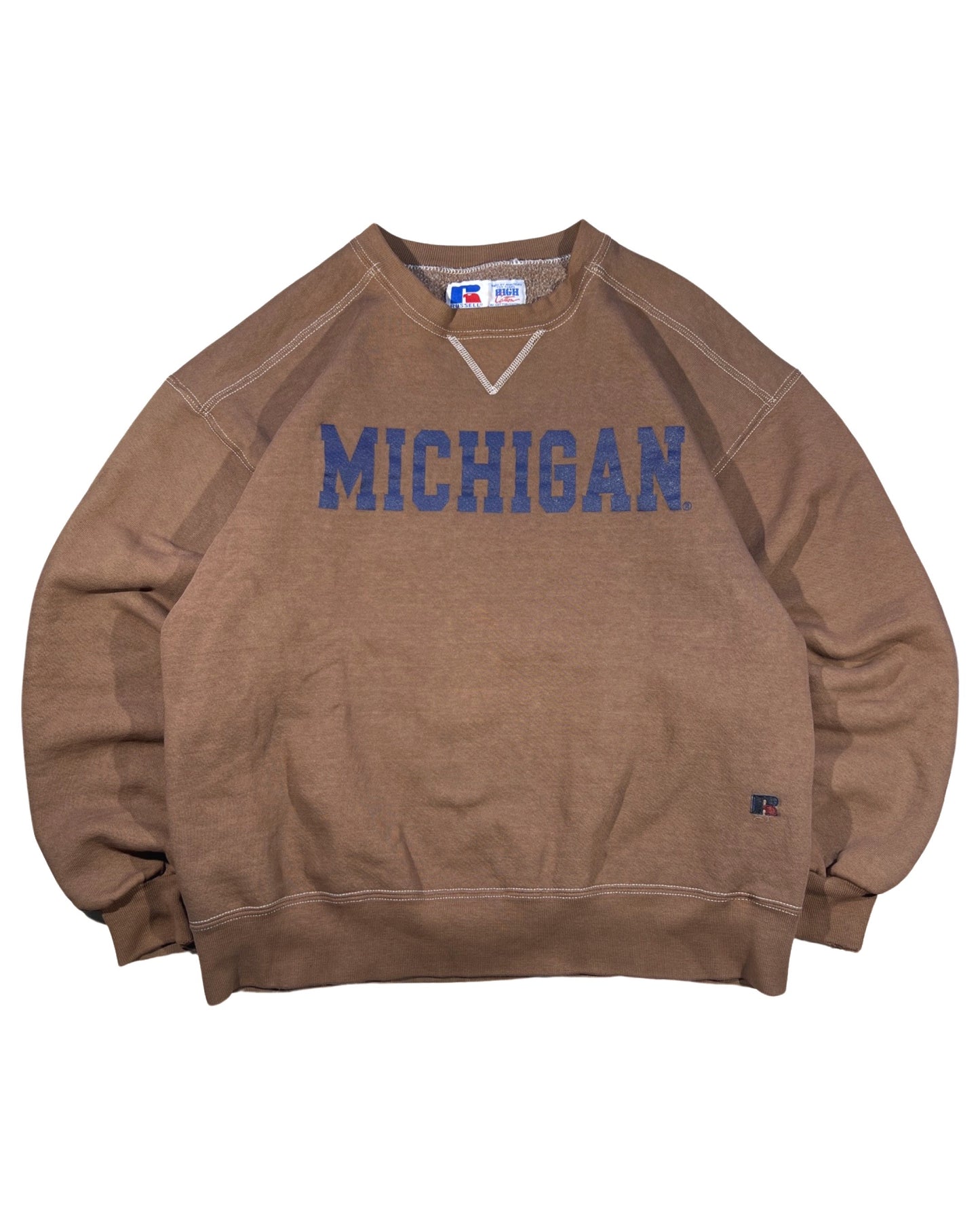 Vintage Russel Crew - M