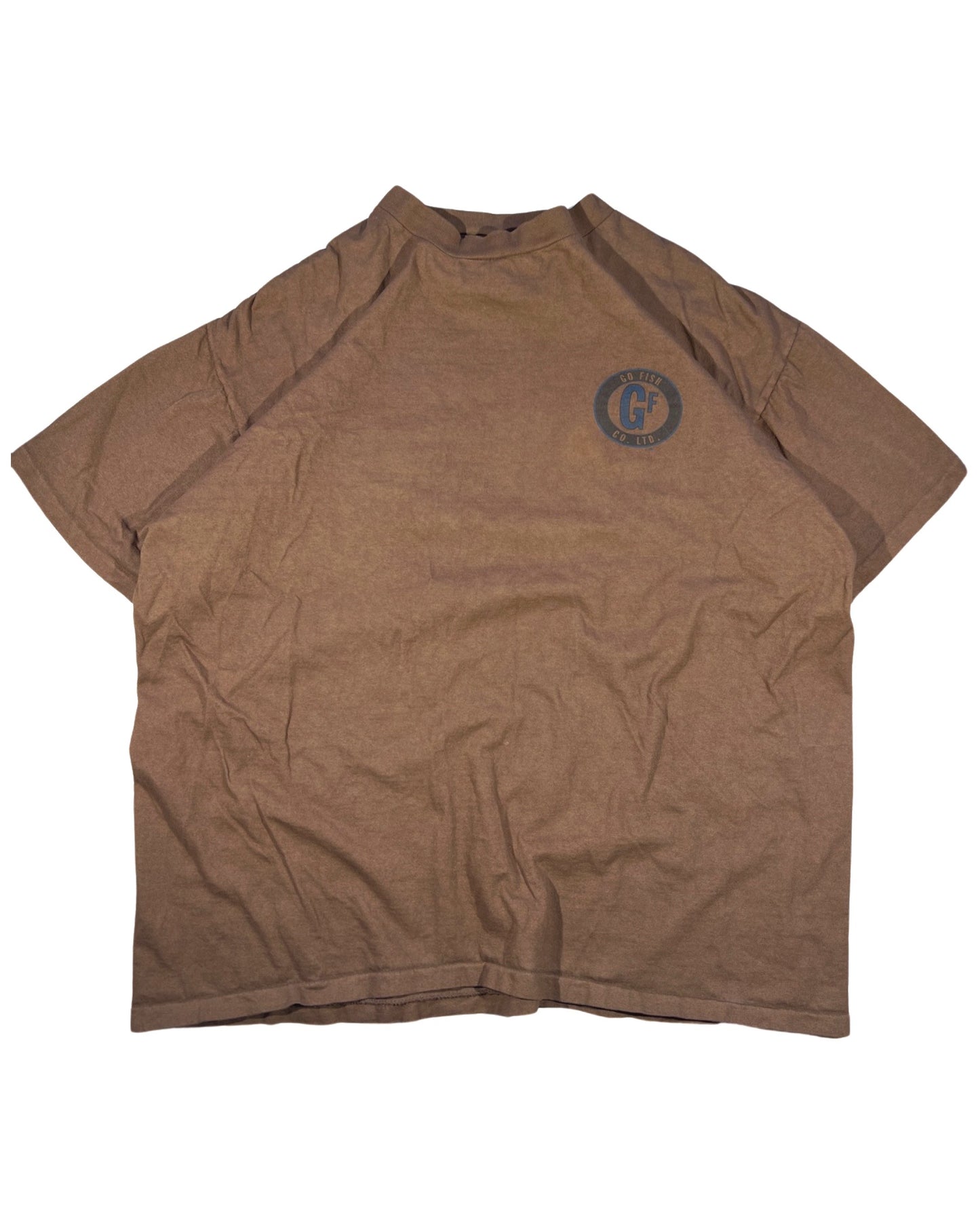 Vintage Go Fish Tee - XL