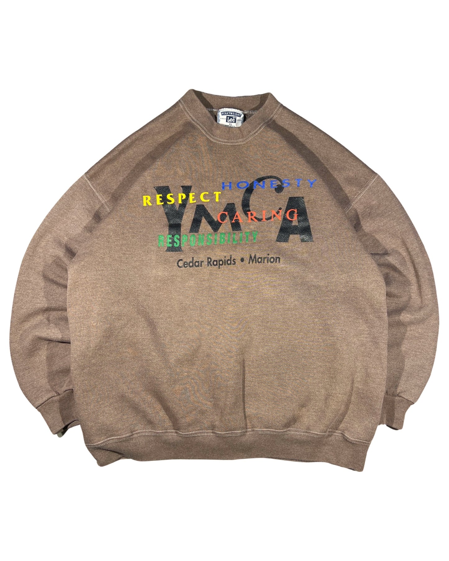 Vintage Lee Crew - XL