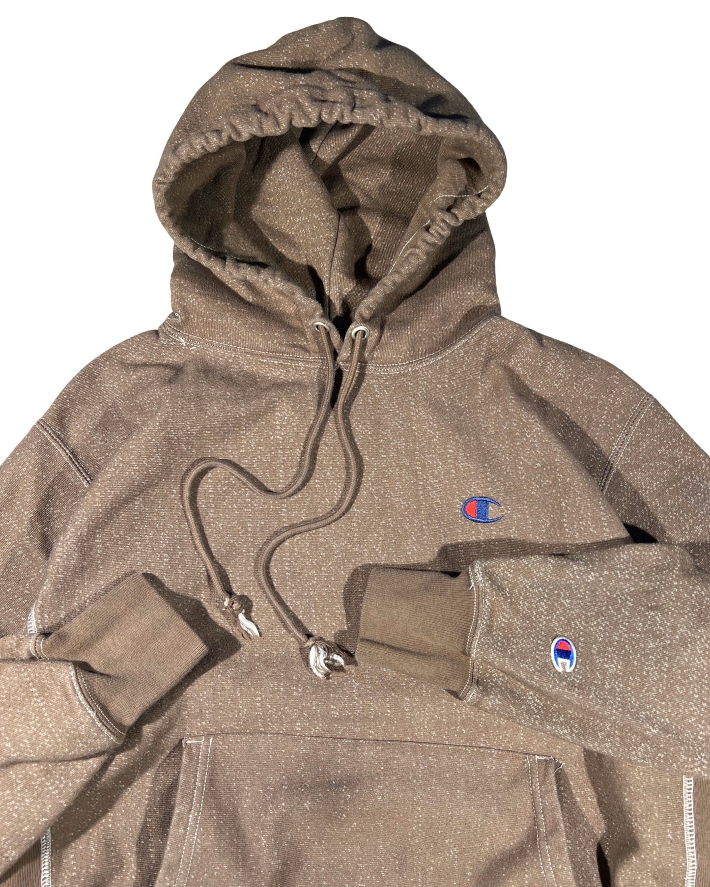 Champion Reverse Weave Hoodie - M