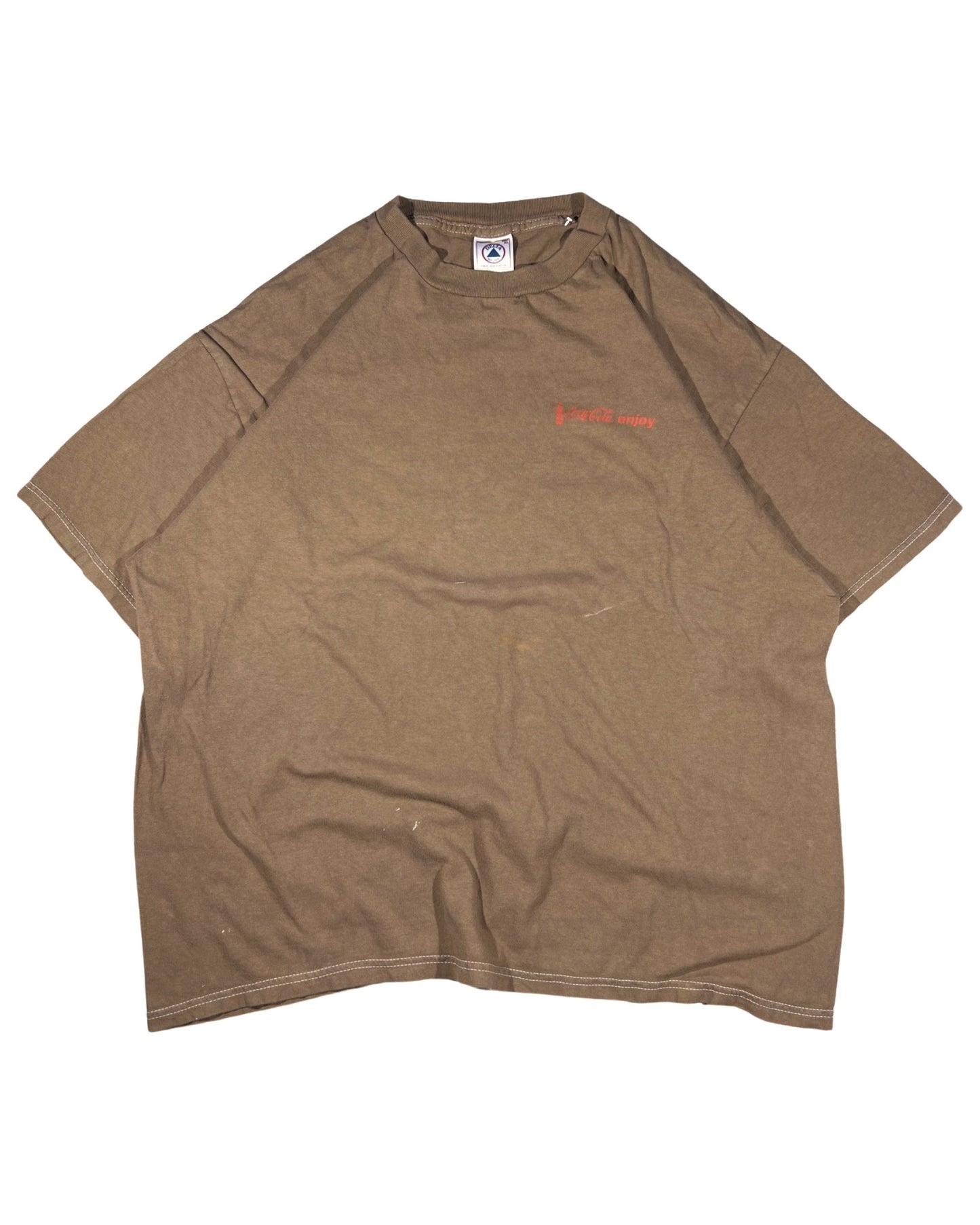 Vintage Coca Cola Tee - XL