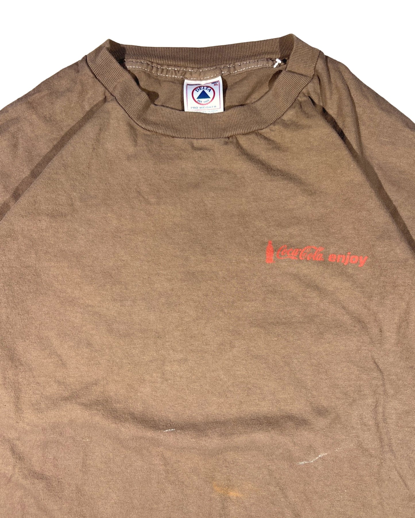 Vintage Coca Cola Tee - XL