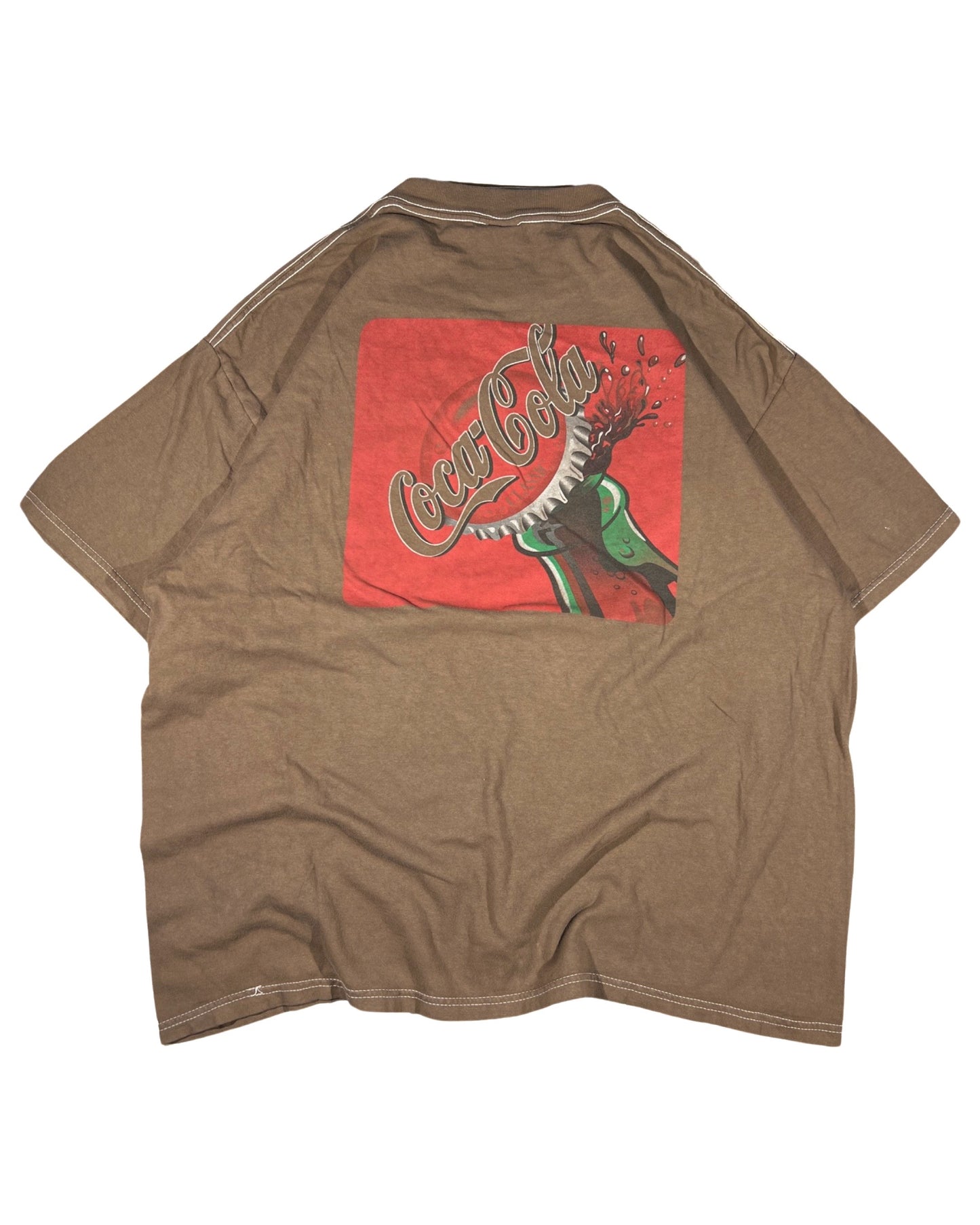 Vintage Coca Cola Tee - XL