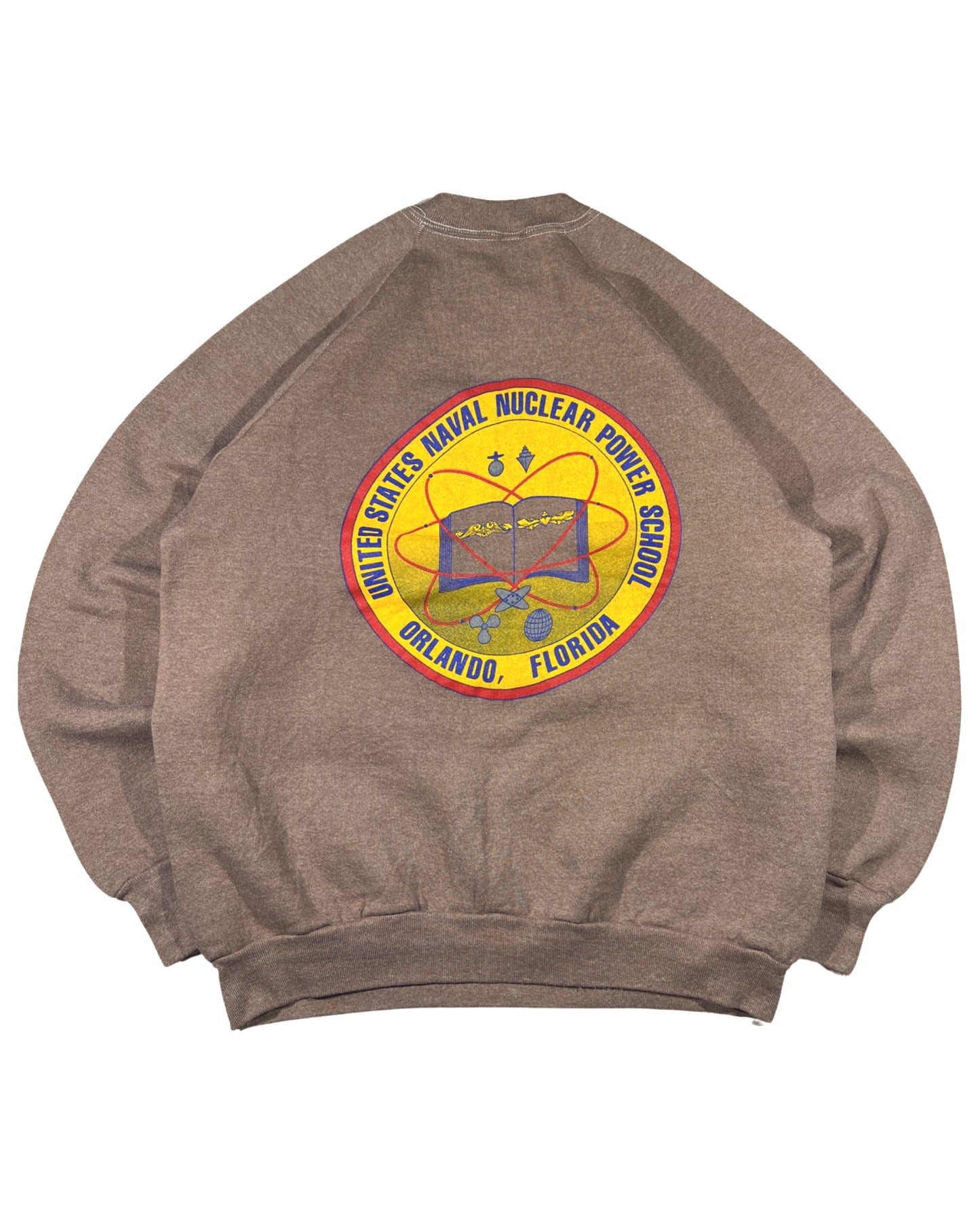Vintage Nuclear Crew - M