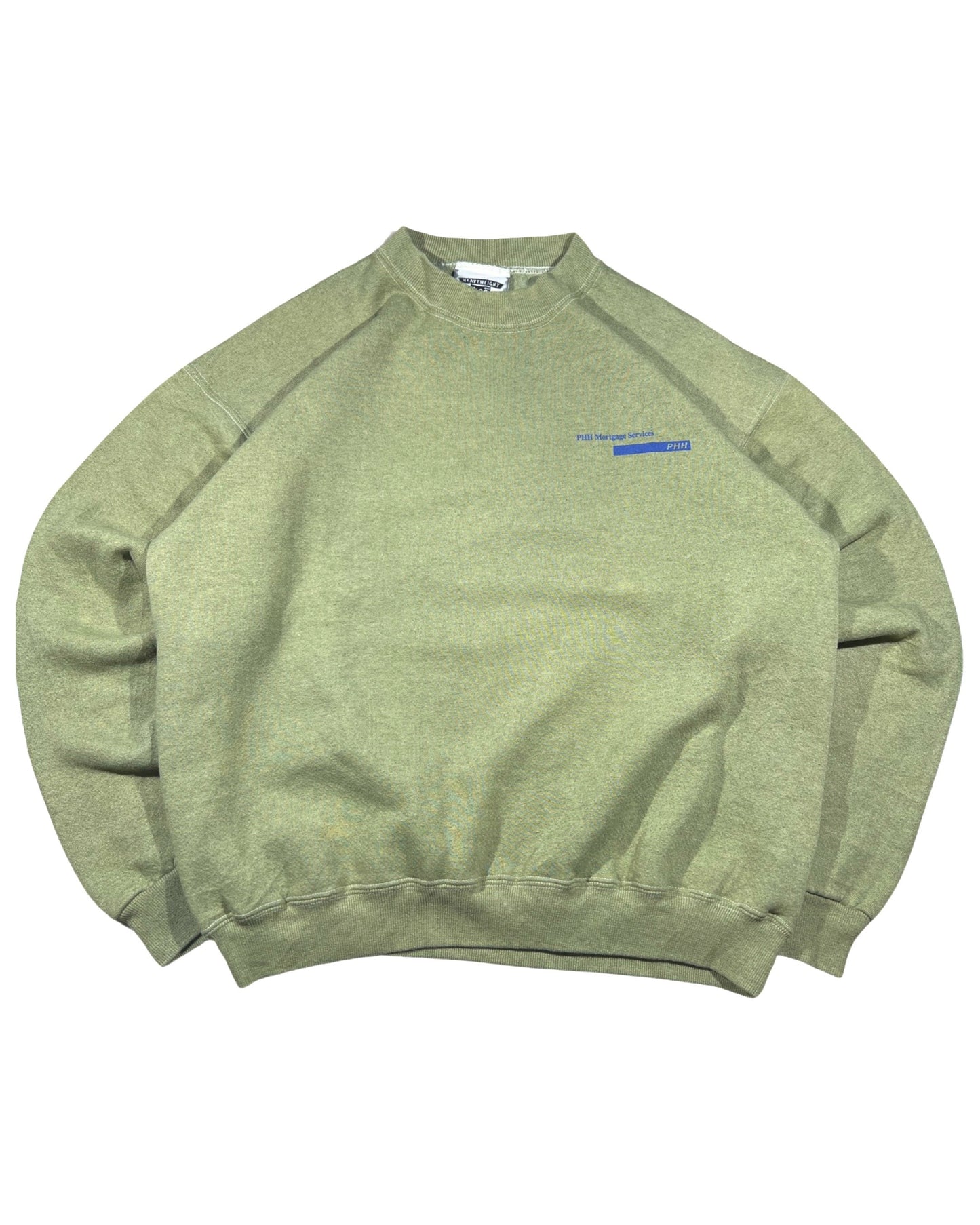 Vintage Lee Crew - L