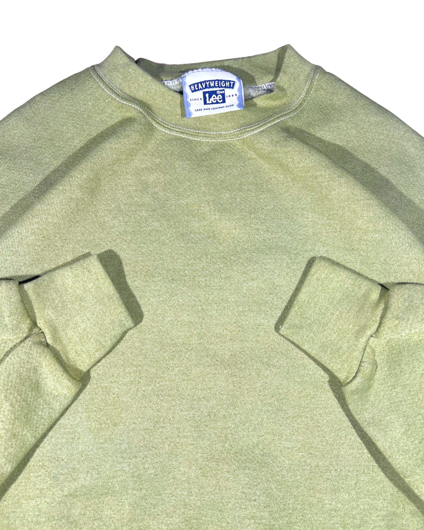 Vintage Lee Crew - L