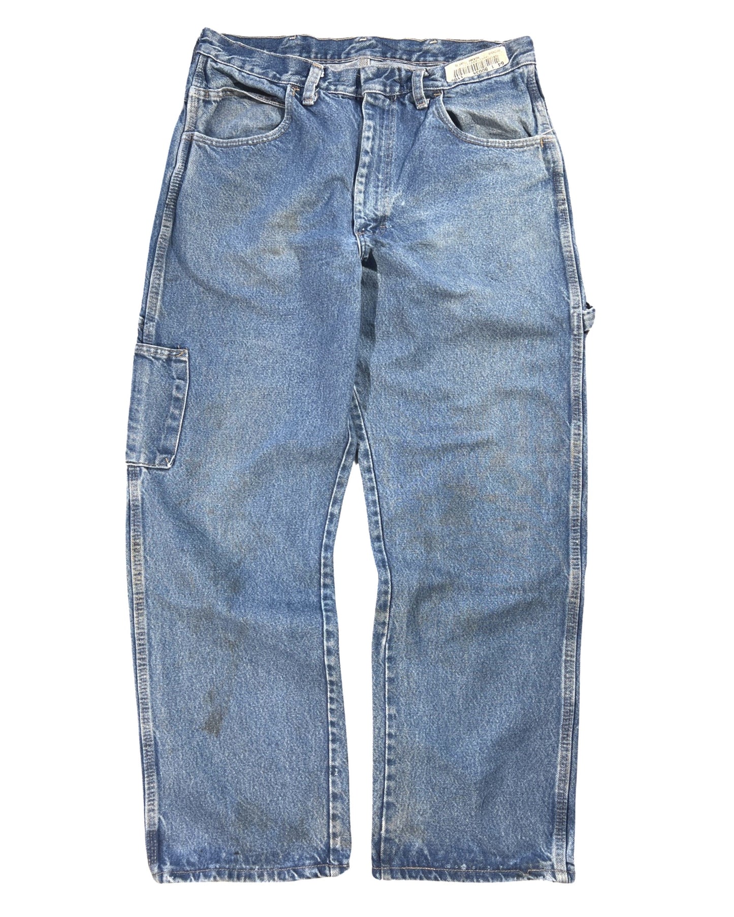 Carpenter Loose Jeans - W 34"