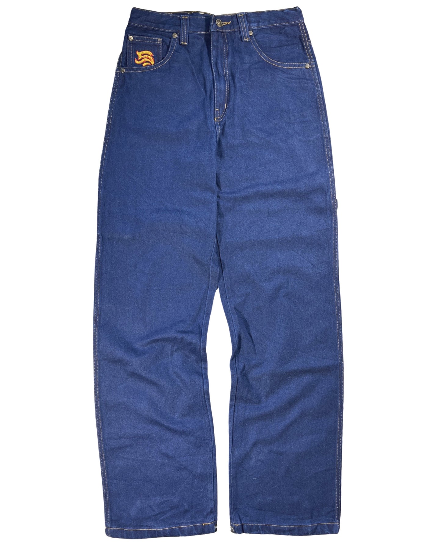 Vintage Static Baggy Jeans - W 32"