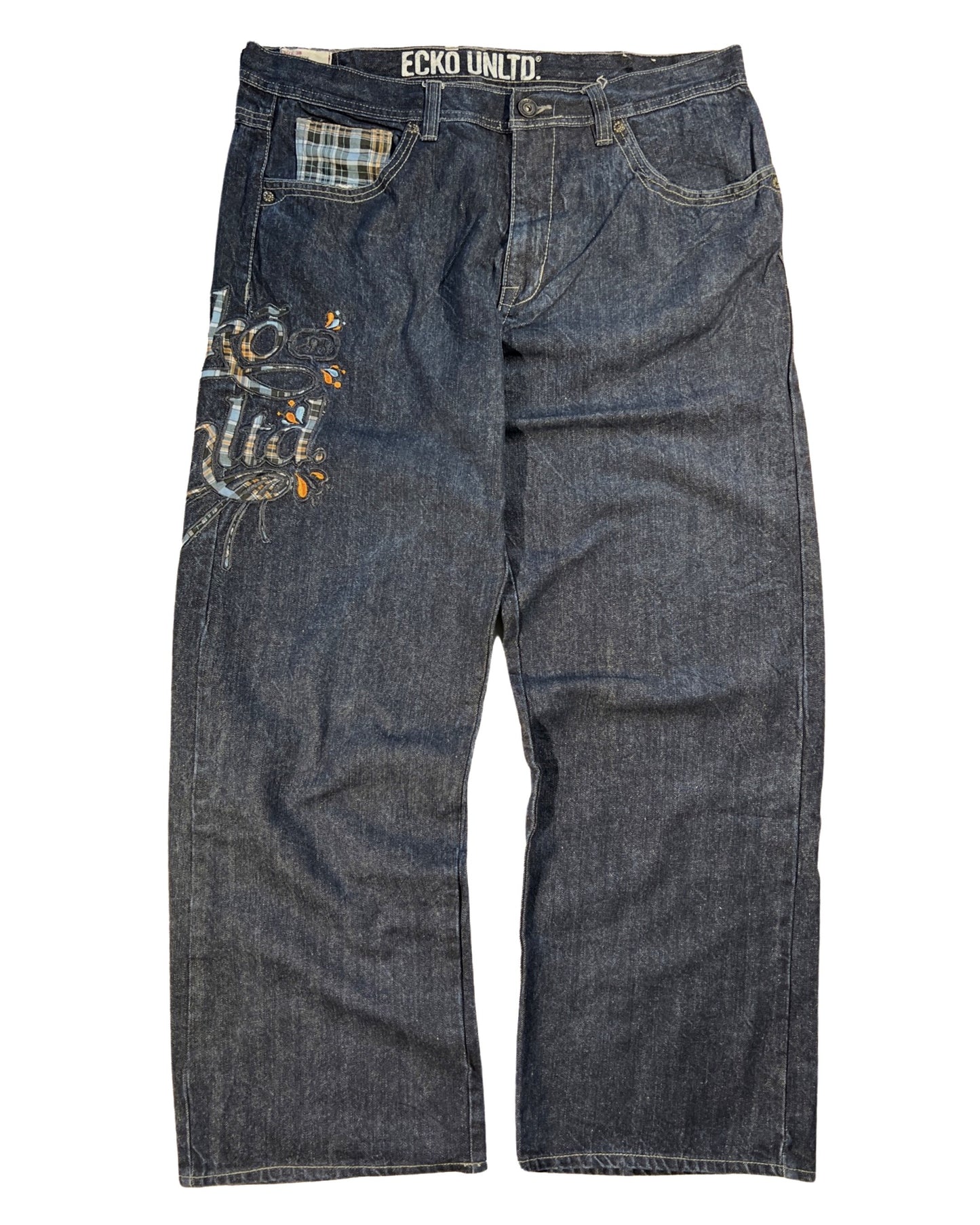 Ecko Baggy Jeans - W 38