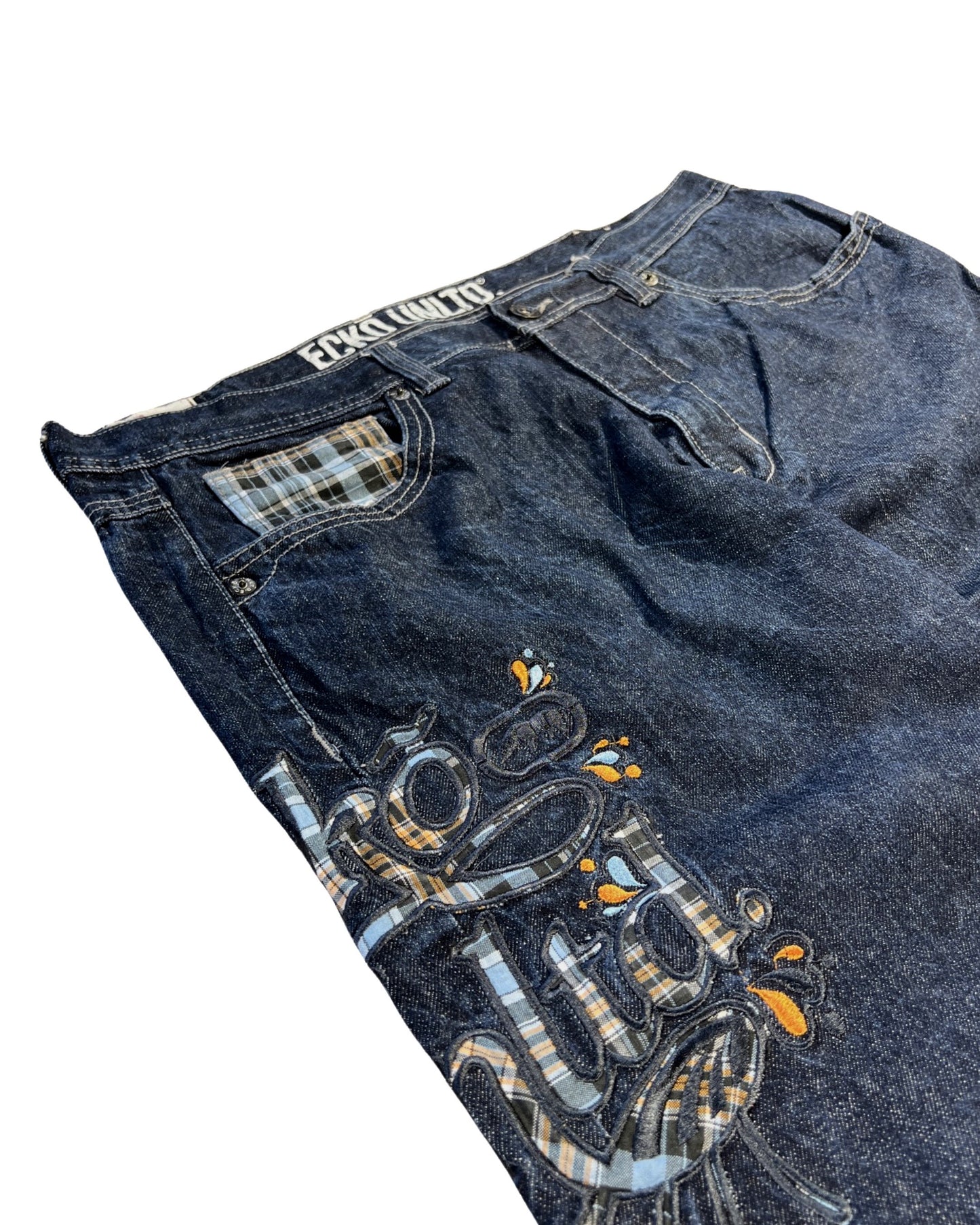 Ecko Baggy Jeans - W 38