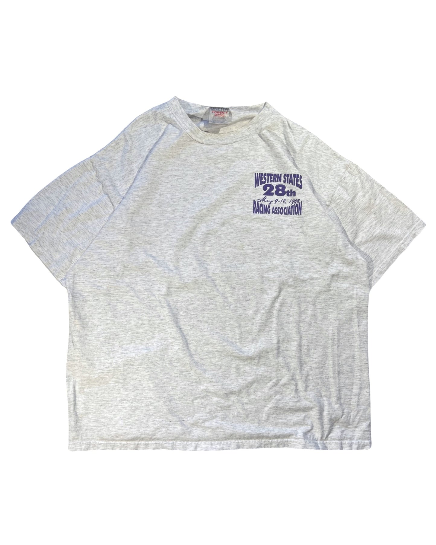 Vintage Motor Cross Tee - XL