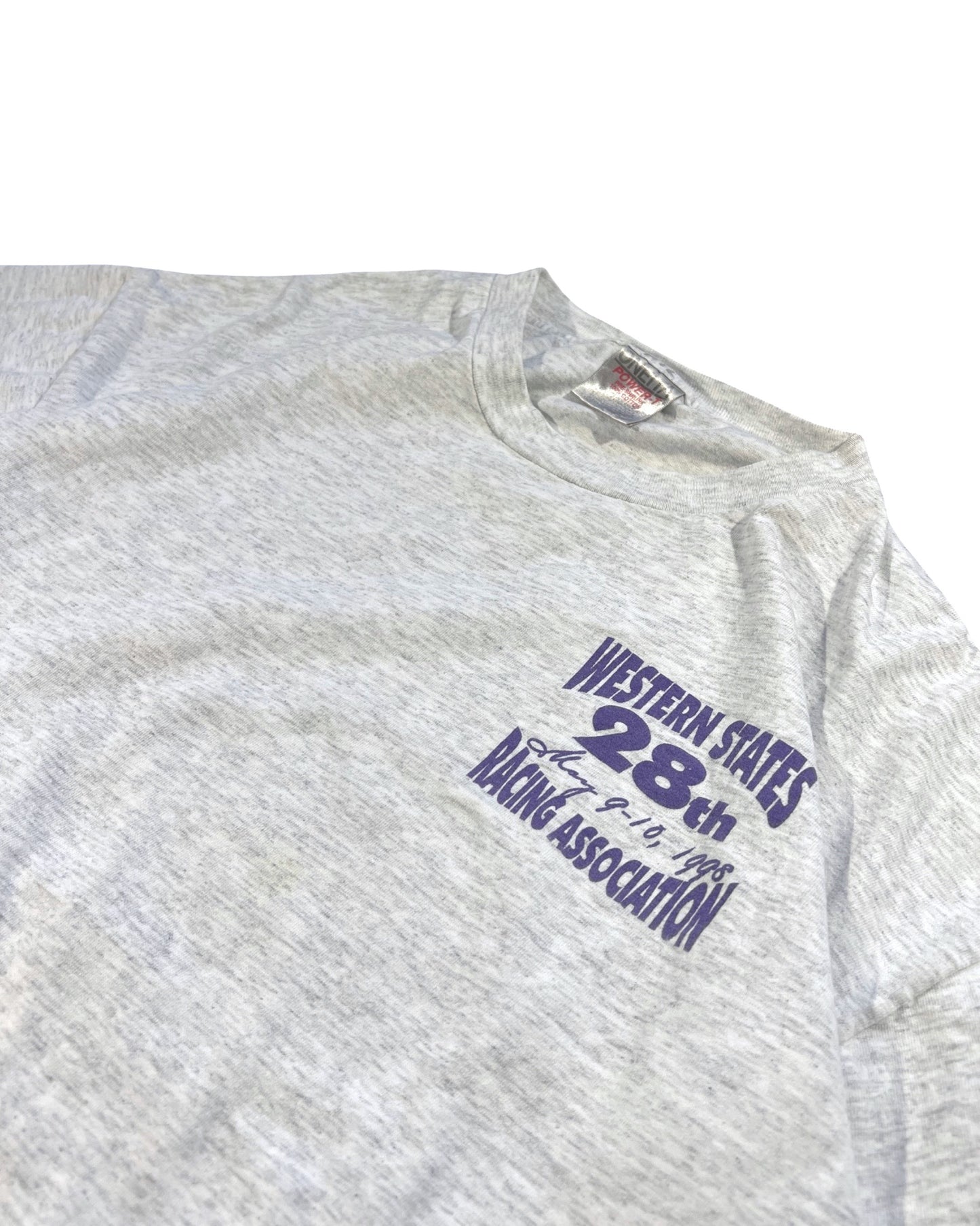 Vintage Motor Cross Tee - XL