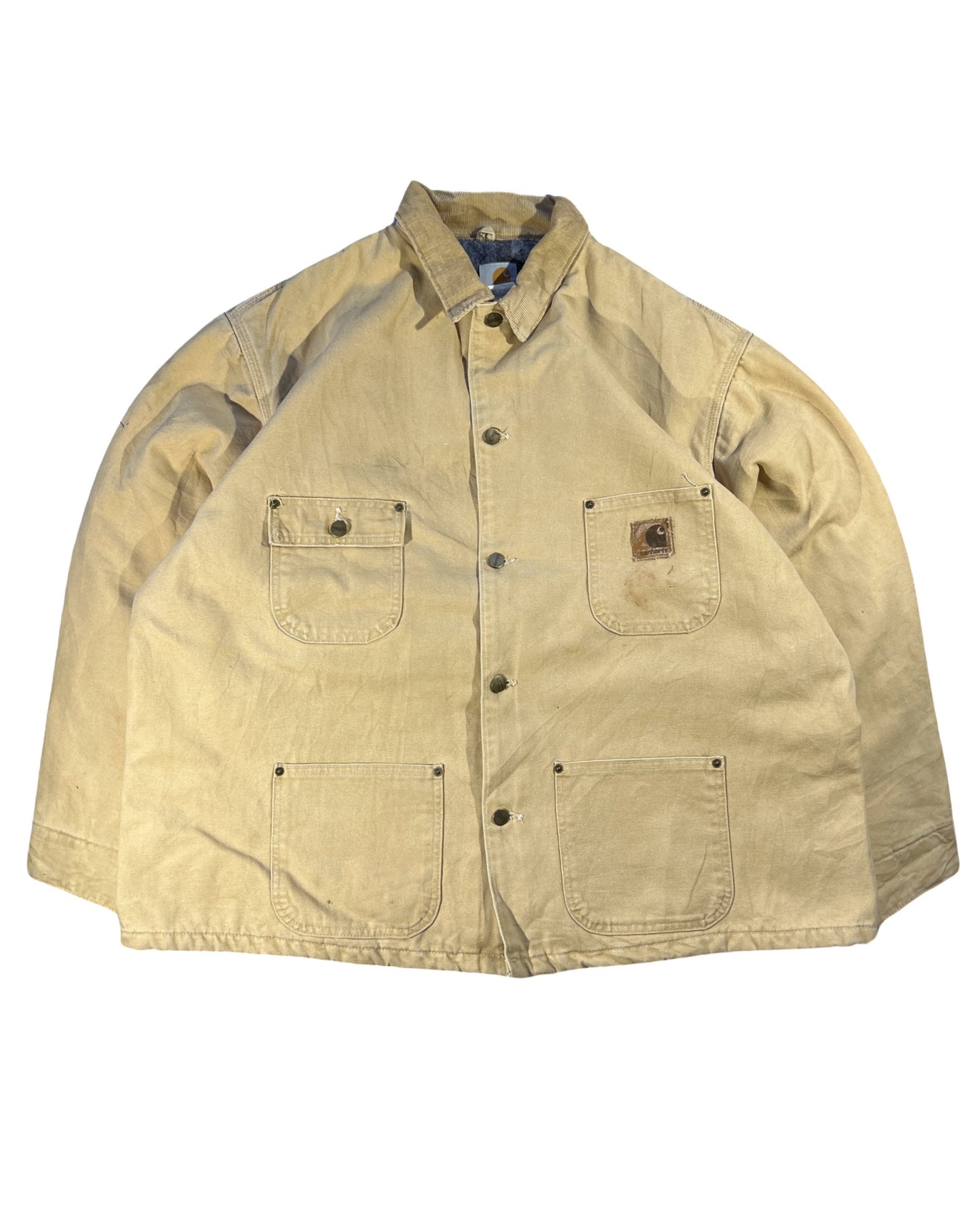 Vintage Carhartt Jacket - XXL