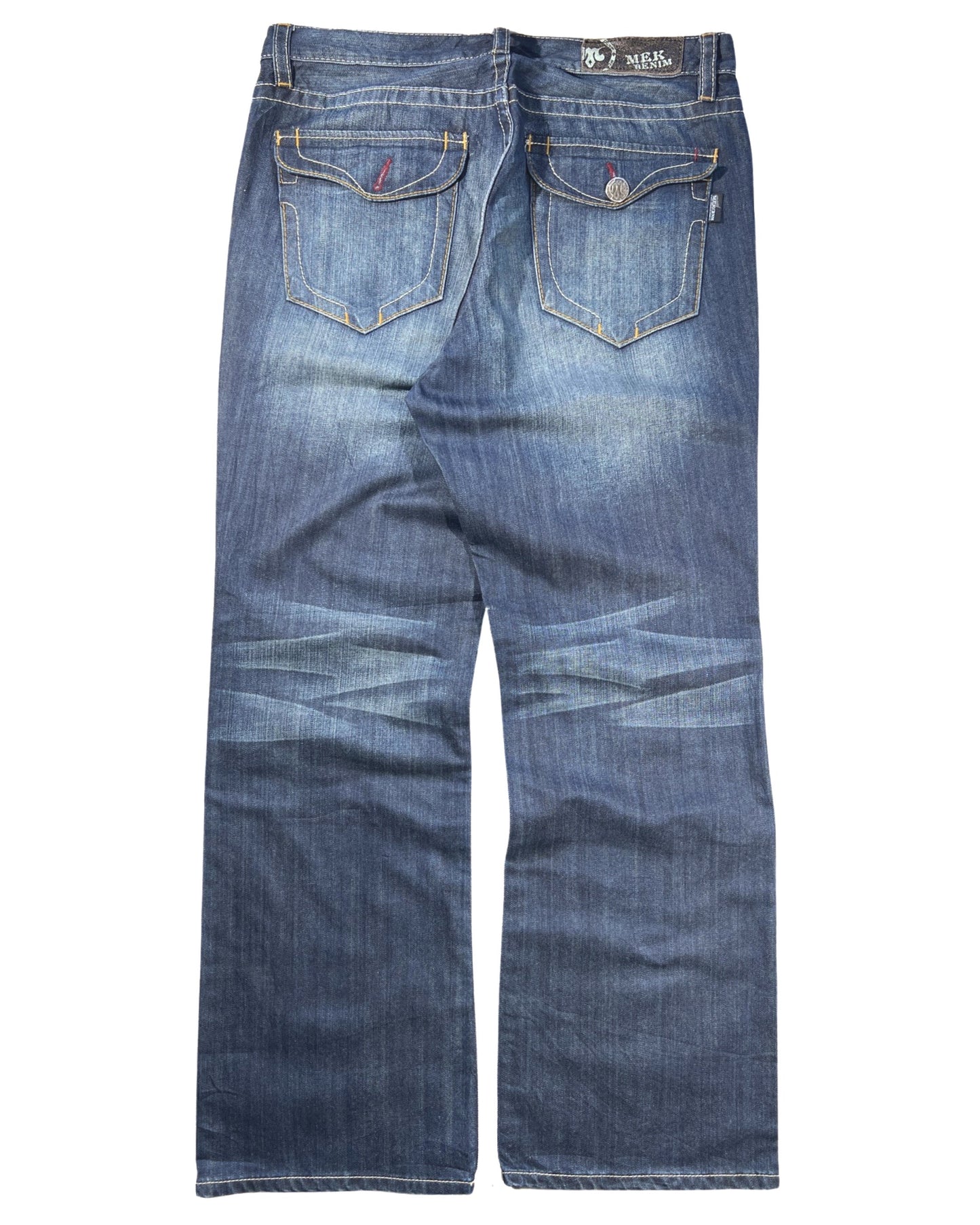 y2k Flare Pants - W 36"