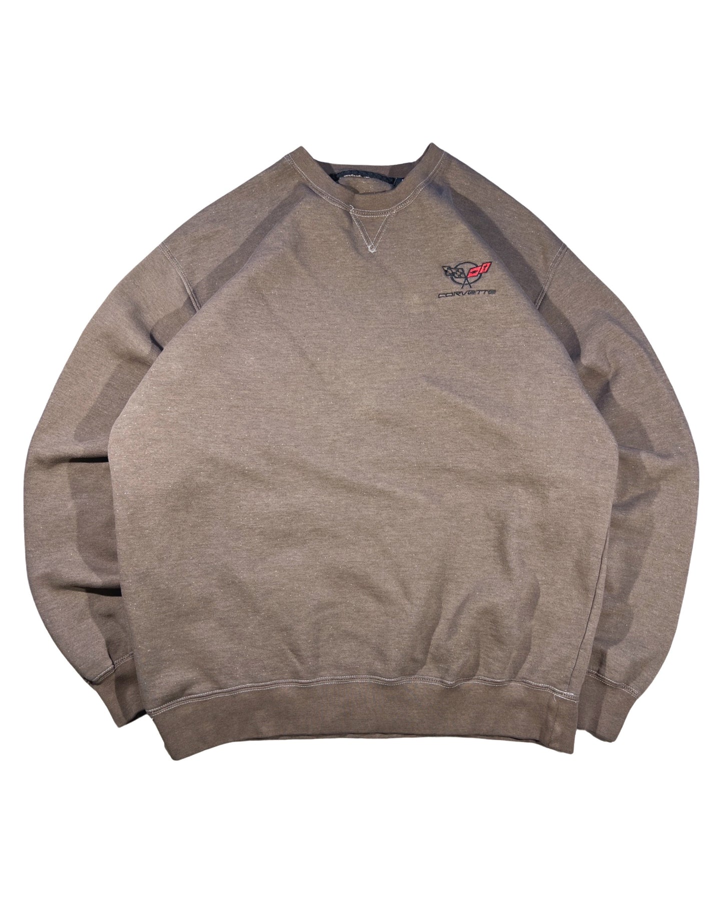 Vintage Corvette Crew - XL