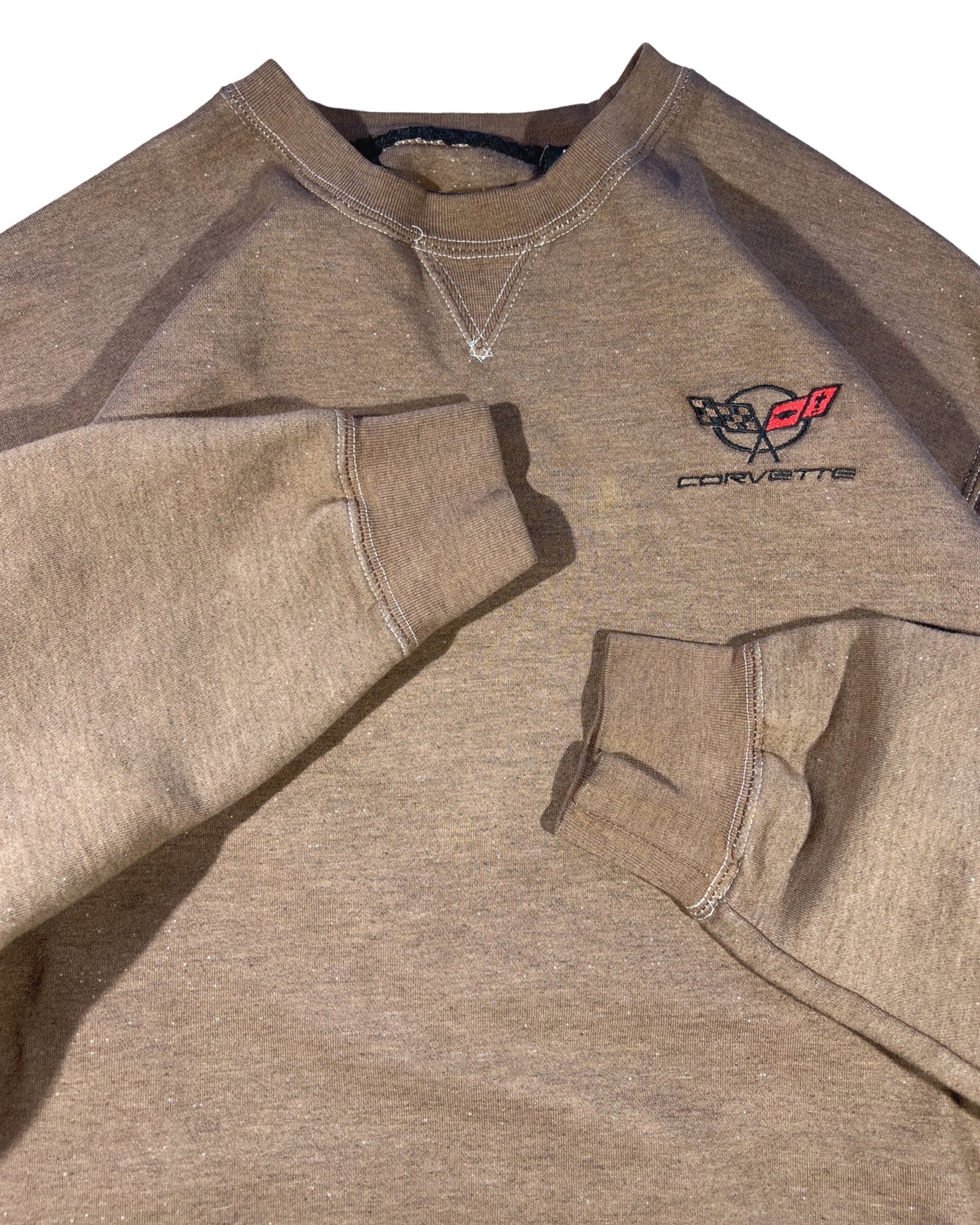 Vintage Corvette Crew - XL