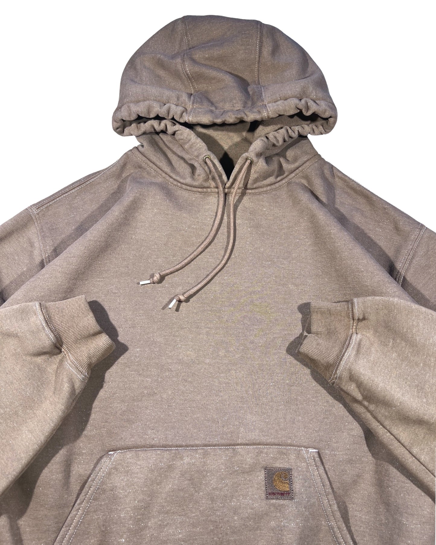 Vintage Carhartt Hoodie - XL