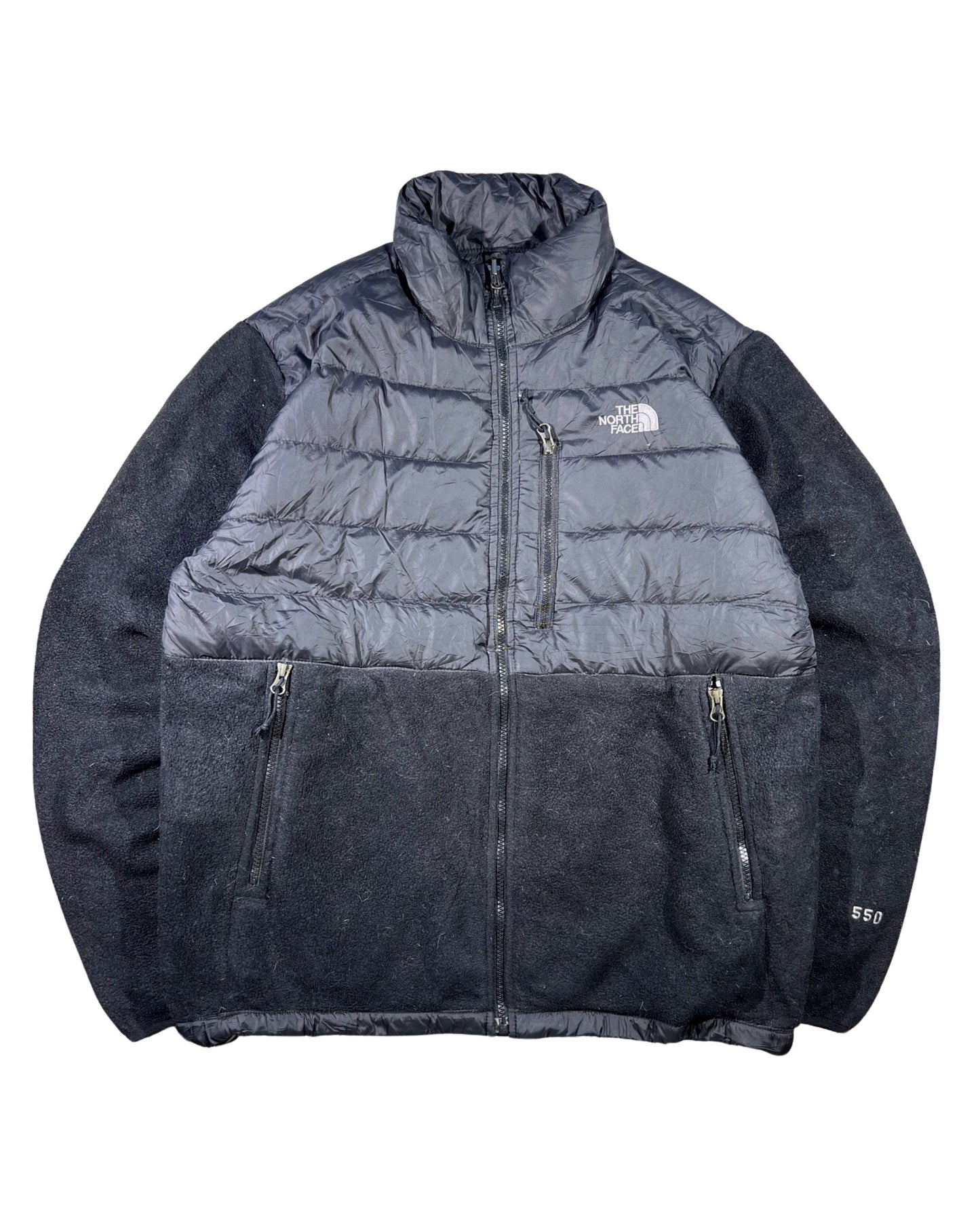 The North Face Puffer Fleece - XL