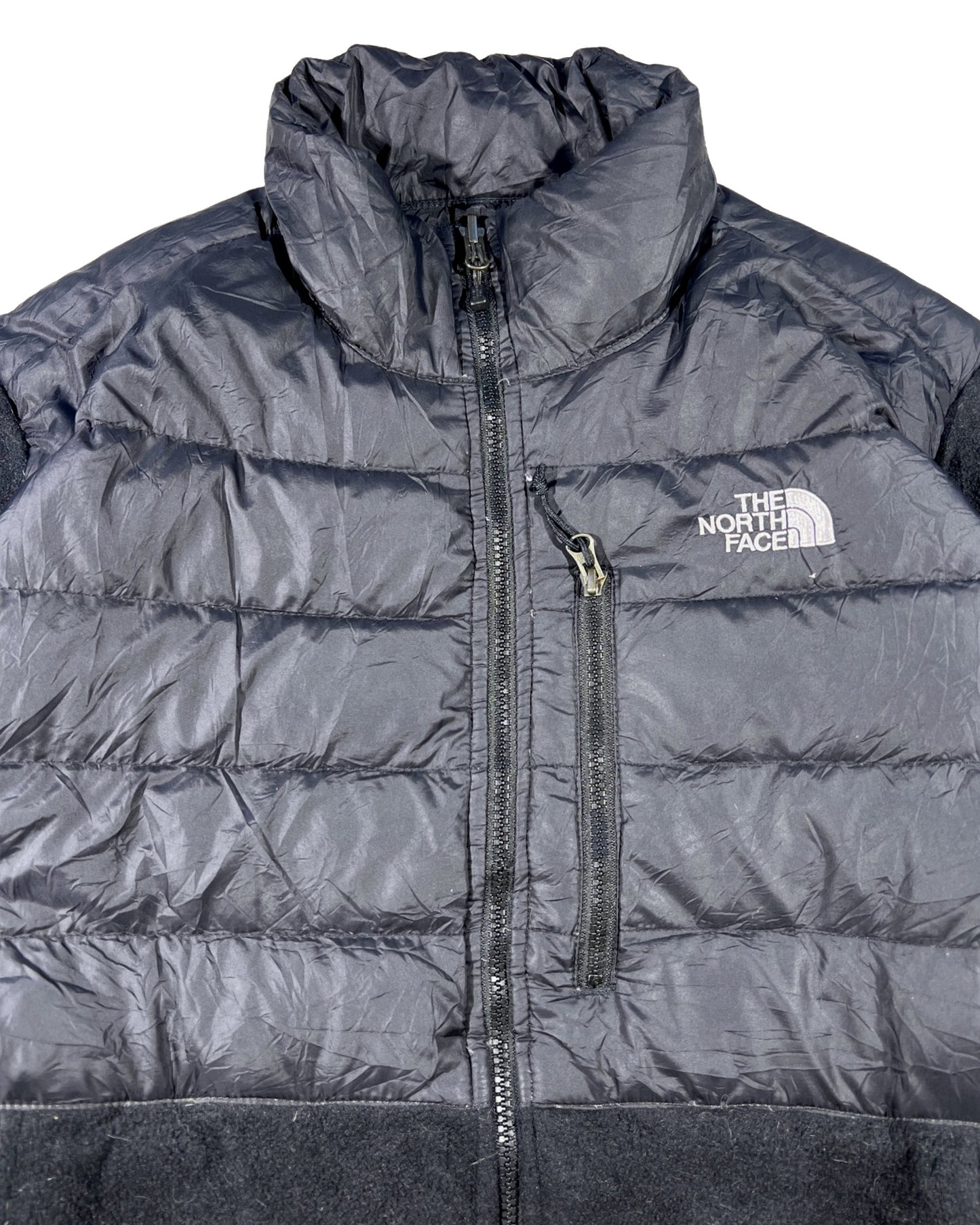 The North Face Puffer Fleece - XL