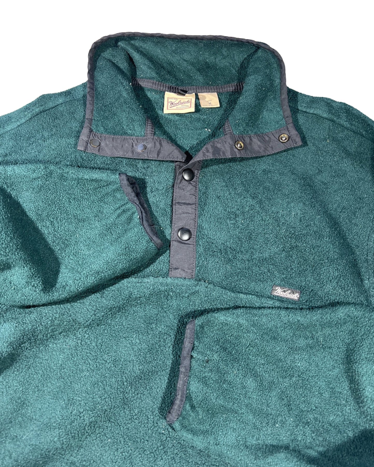 Woolrich Fleece - M