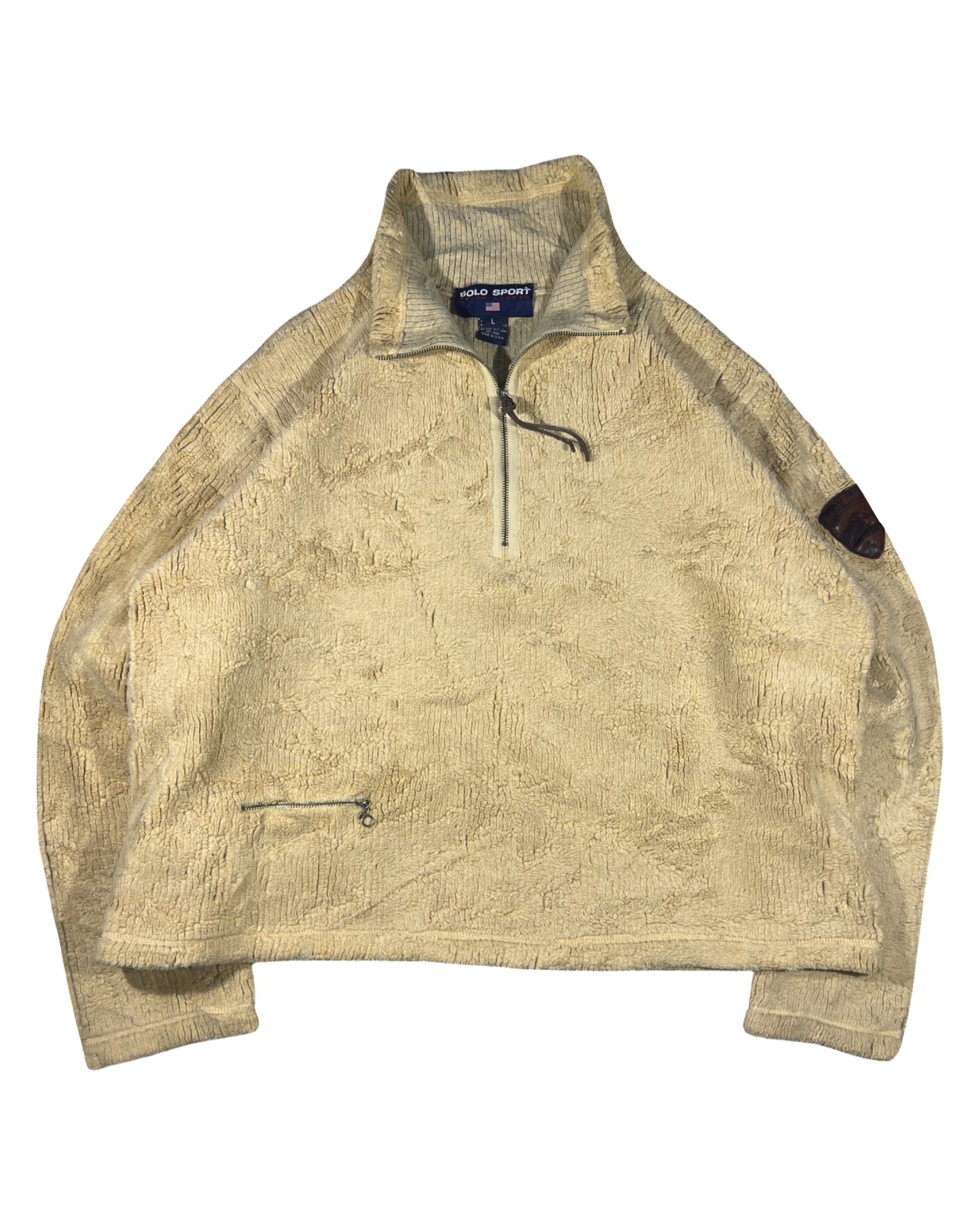 Polo Sport Fleece - L