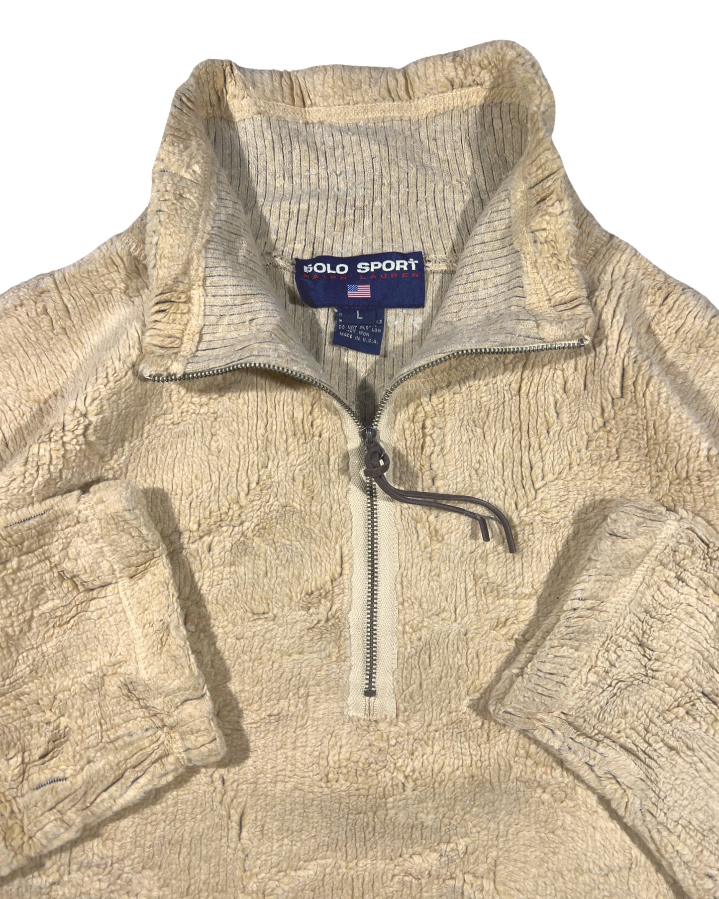 Polo Sport Fleece - L