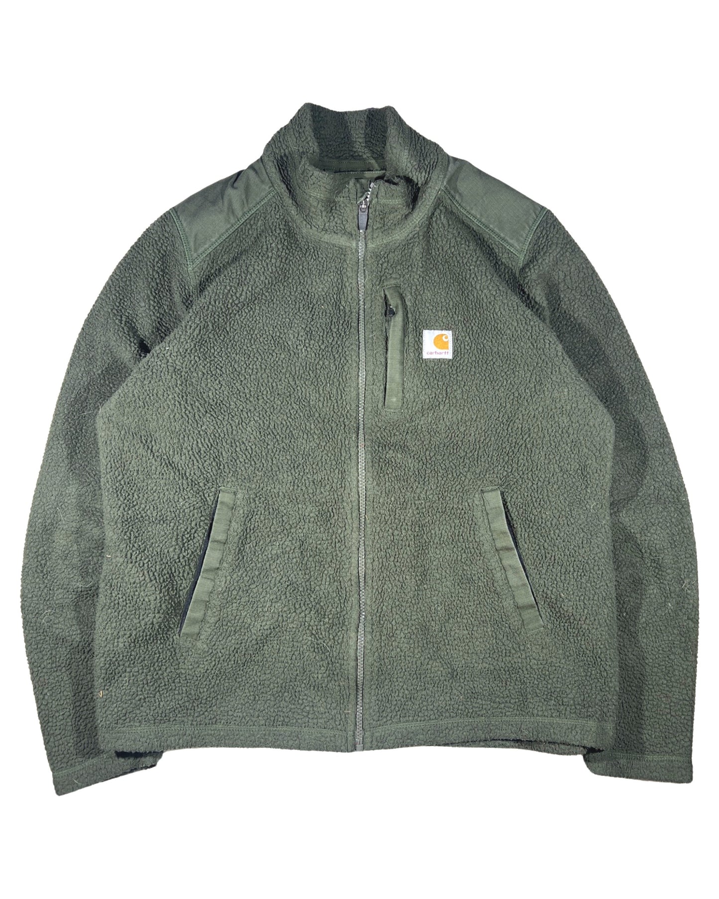 Carhartt Zip Fleece - S