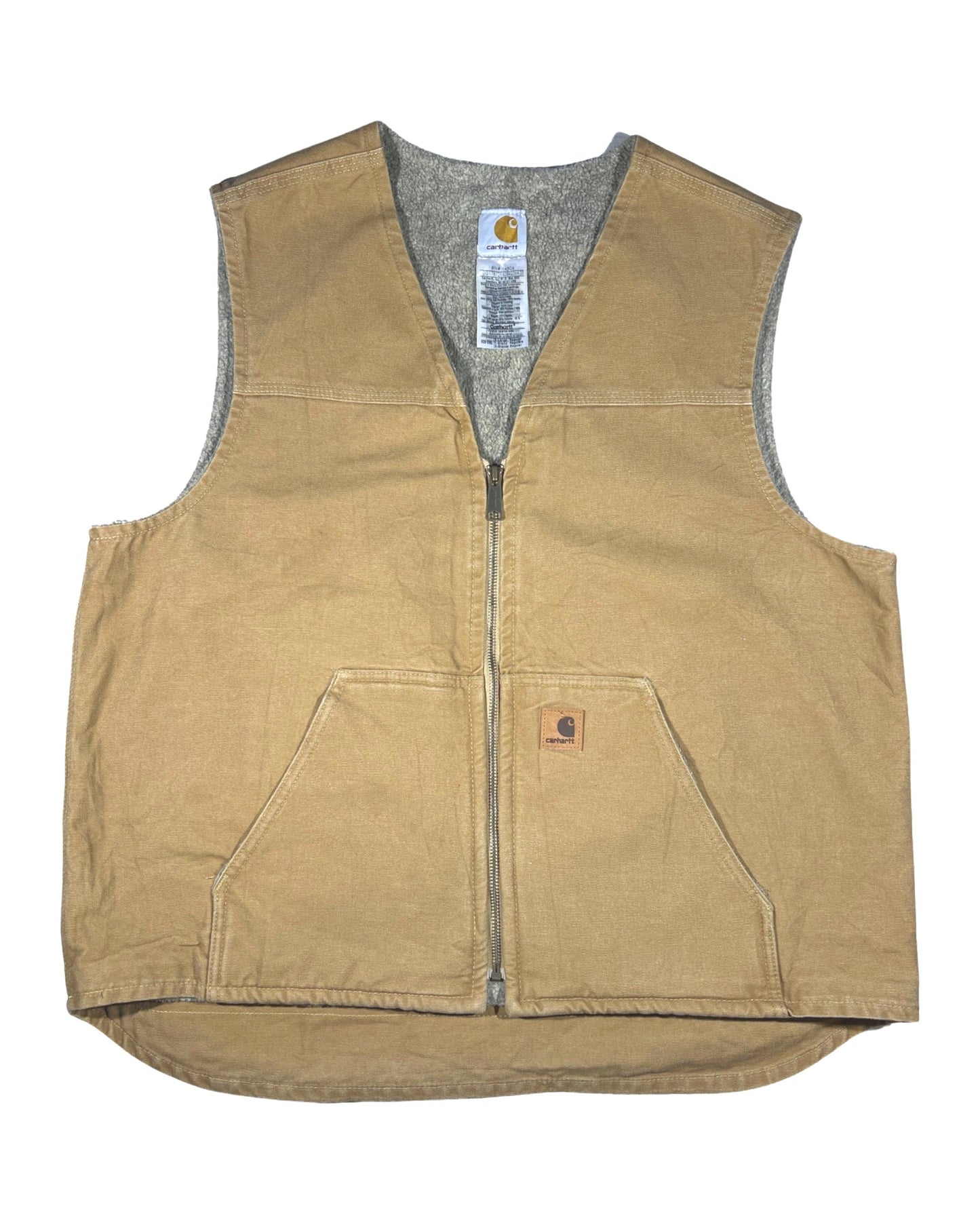 Vintage Carhartt Vest - XL